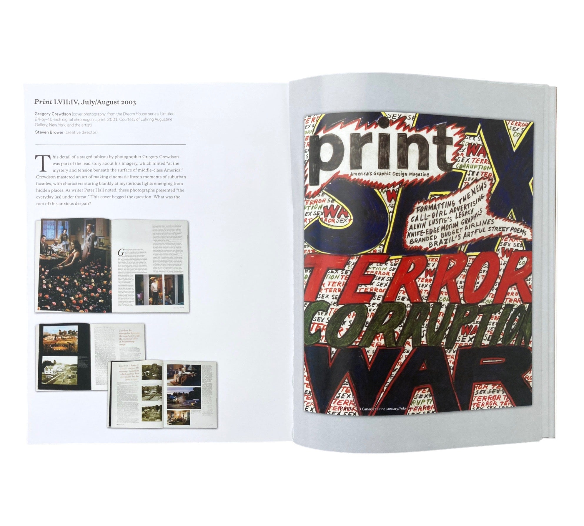 Covering Print: 75 Covers | 75 Years (Rare edition)