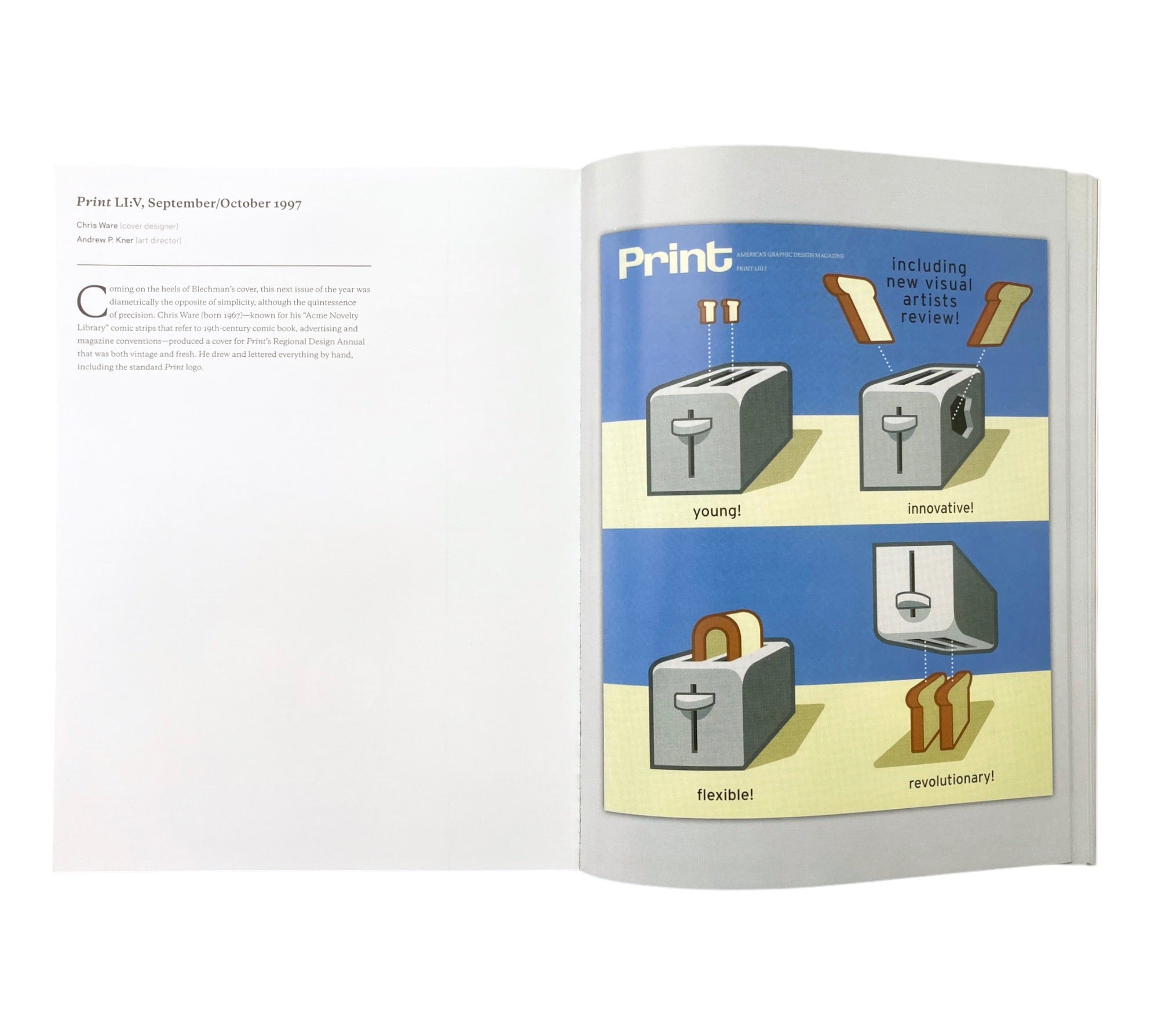 Covering Print: 75 Covers | 75 Years (Rare edition)