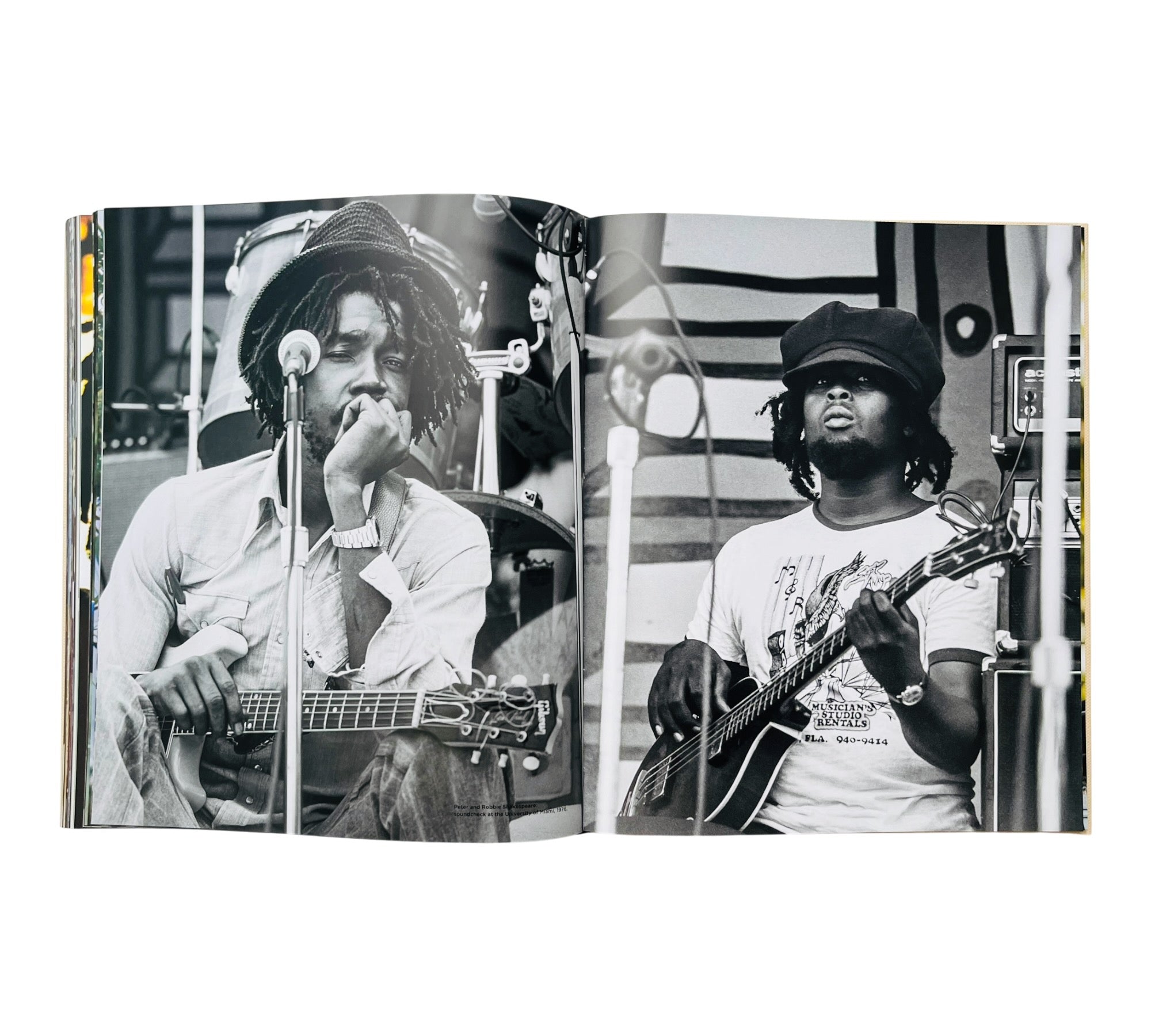 Hit Me With Music: Roots, Rock, Reggae