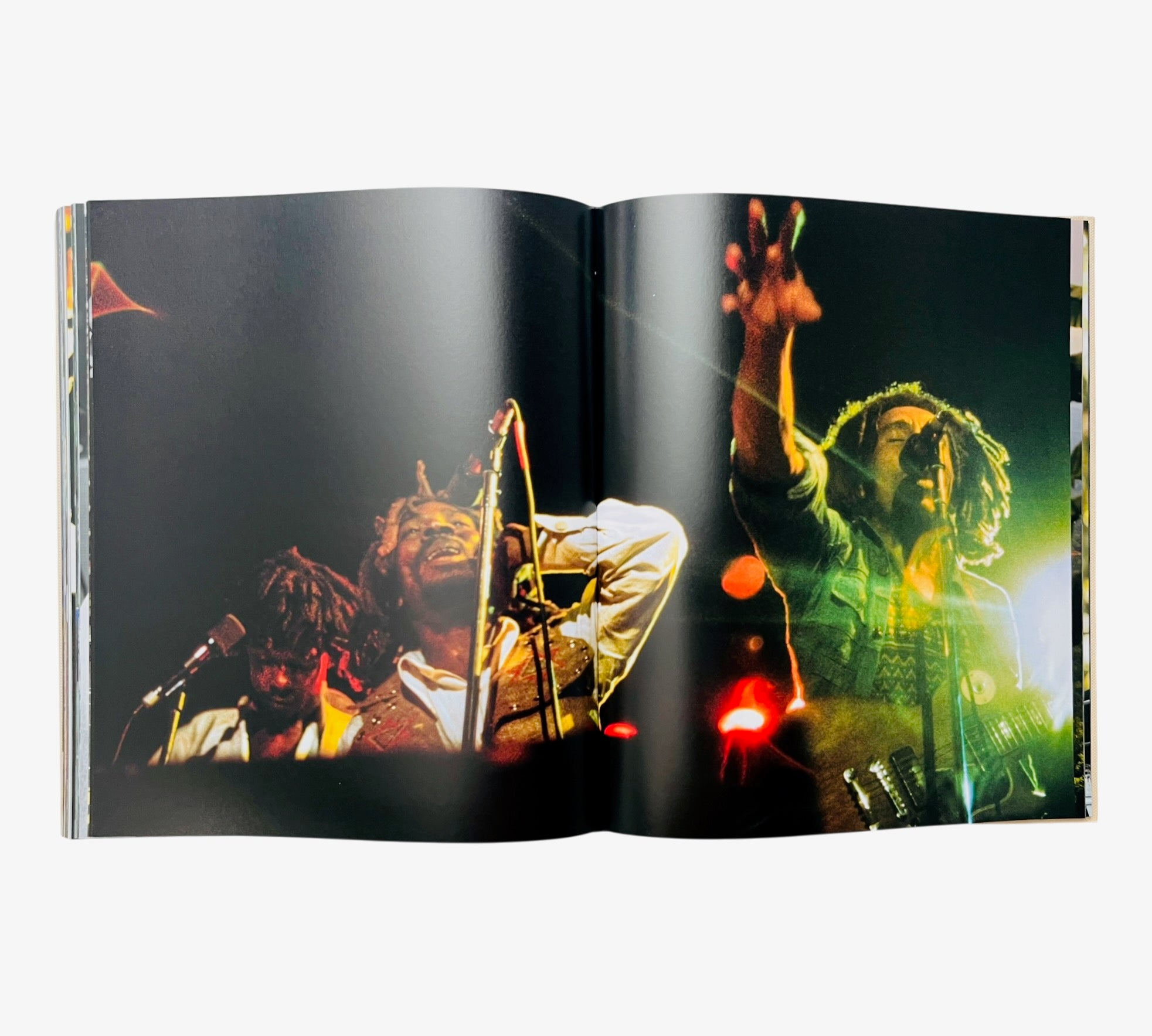 Hit Me With Music: Roots, Rock, Reggae
