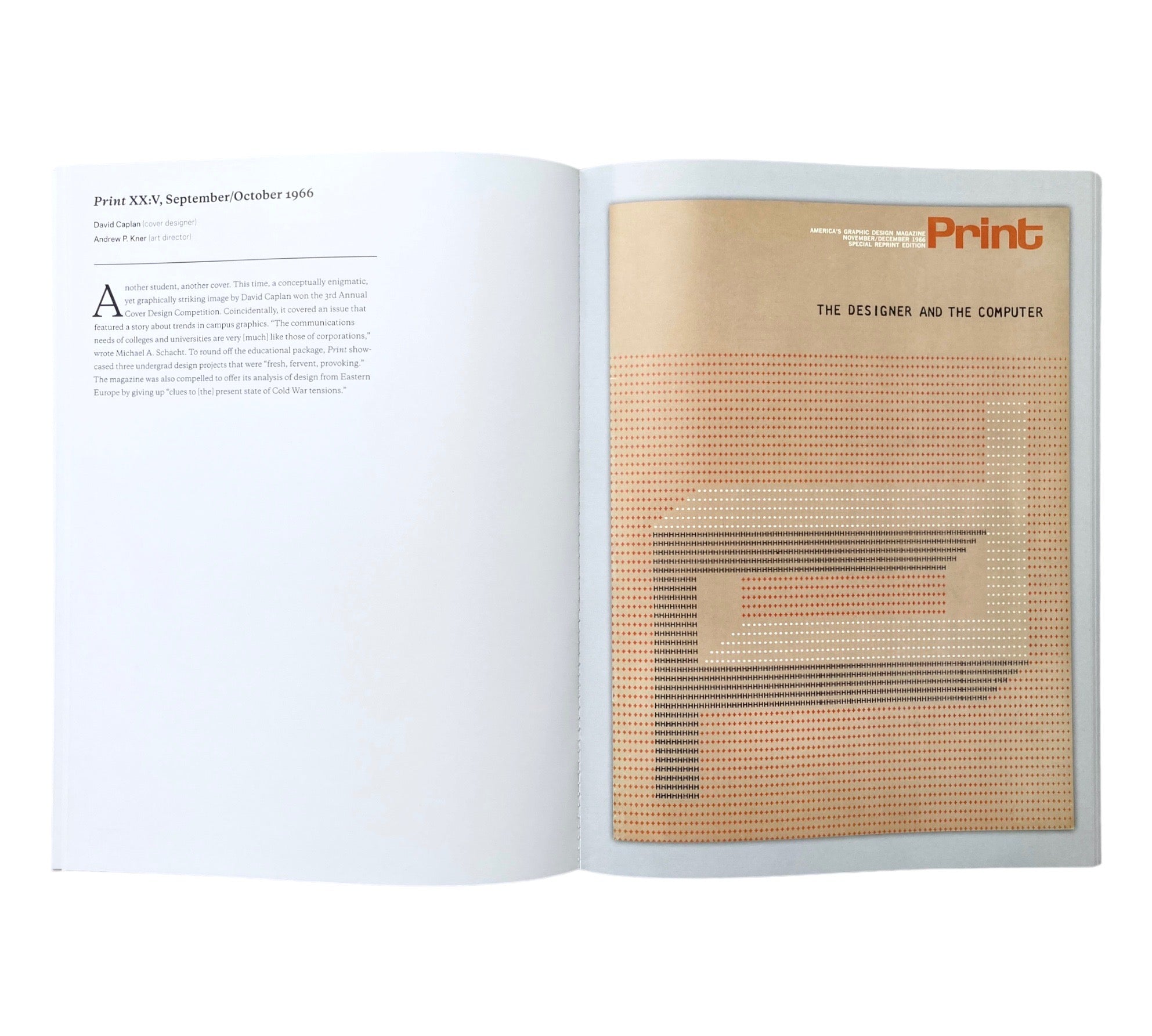 Covering Print: 75 Covers | 75 Years (Rare edition)