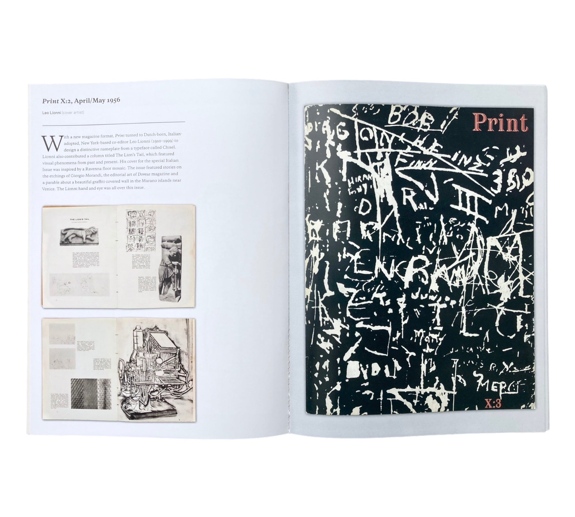 Covering Print: 75 Covers | 75 Years (Rare edition)