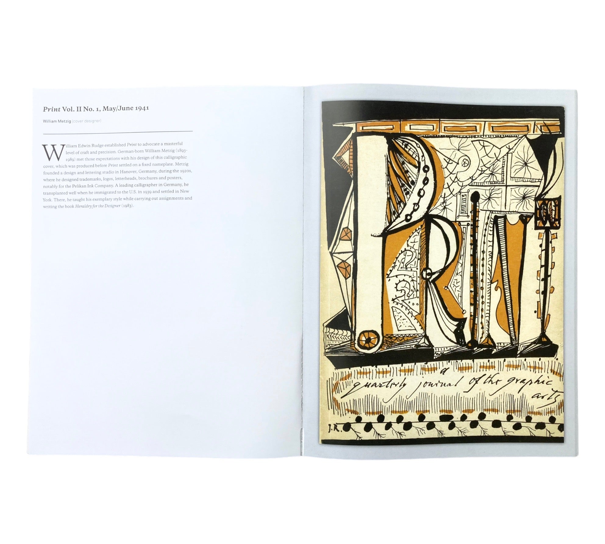 Covering Print: 75 Covers | 75 Years (Rare edition)