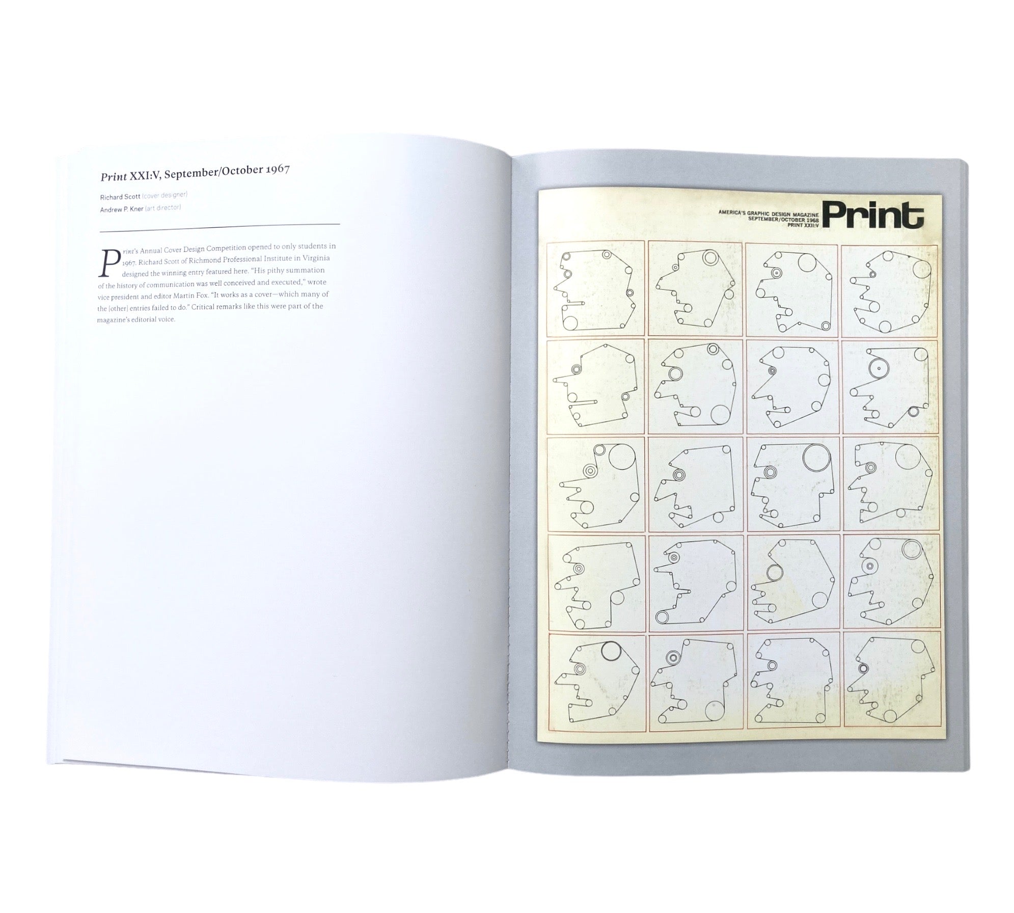 Covering Print: 75 Covers | 75 Years (Rare edition)