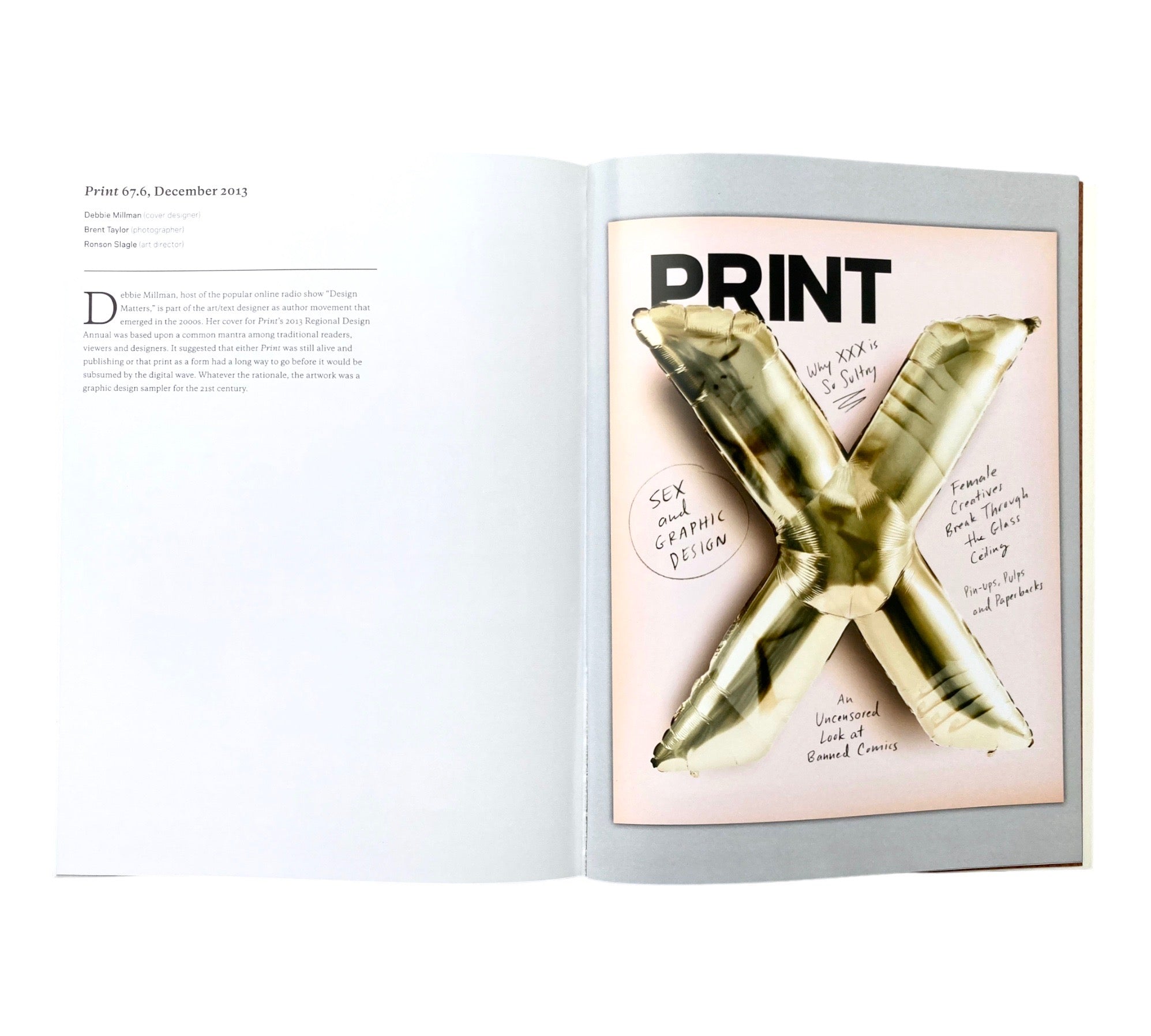 Covering Print: 75 Covers | 75 Years (Rare edition)