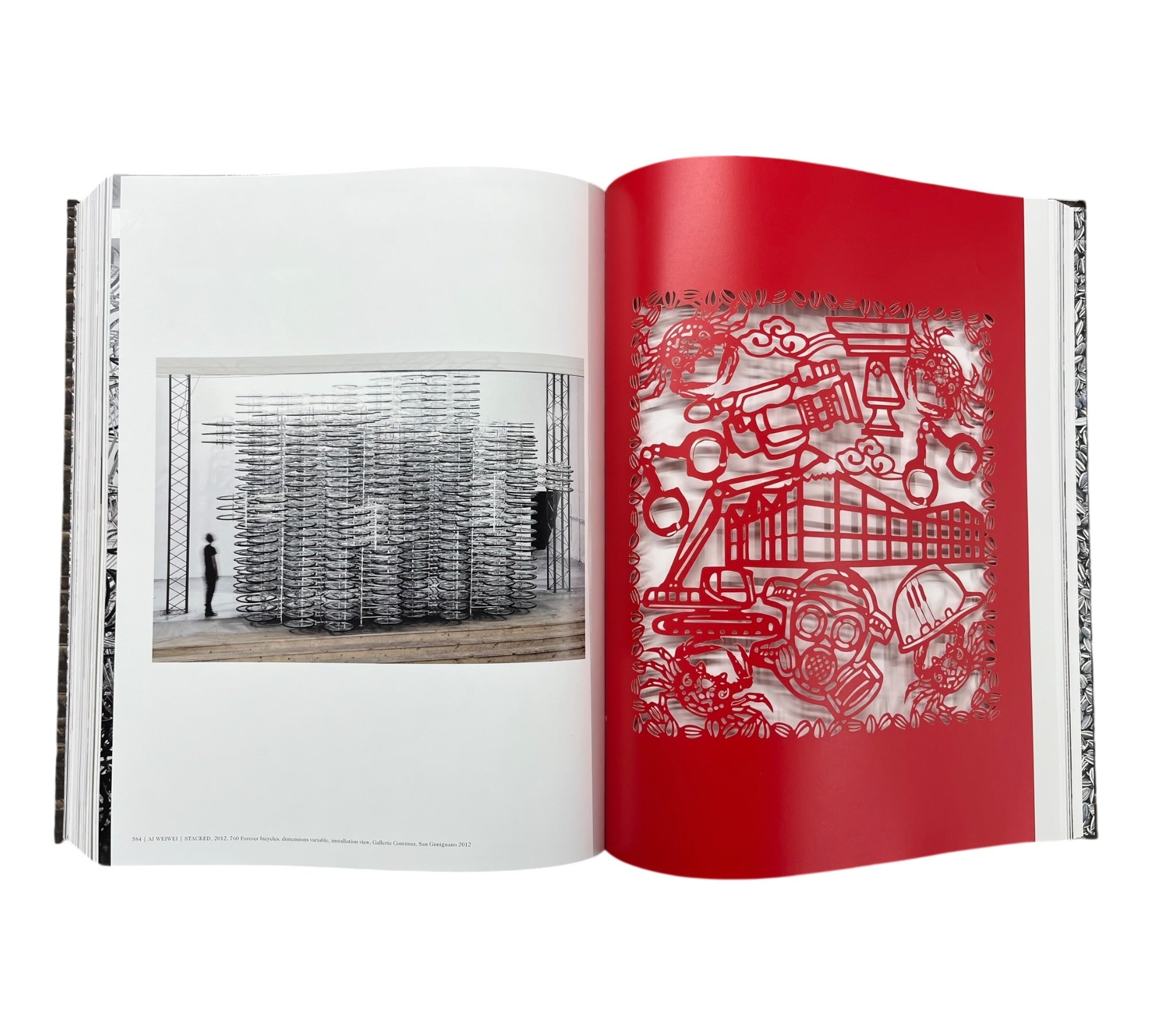 Ai Weiwei - XXL Collectors edition (Trade sample)