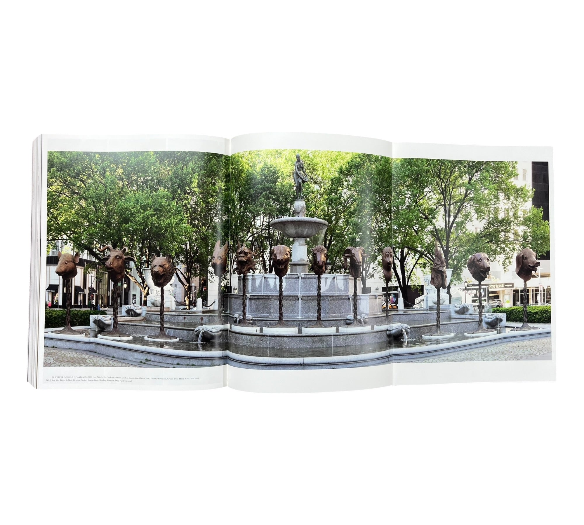 Ai Weiwei - XXL Collectors edition (Trade sample)