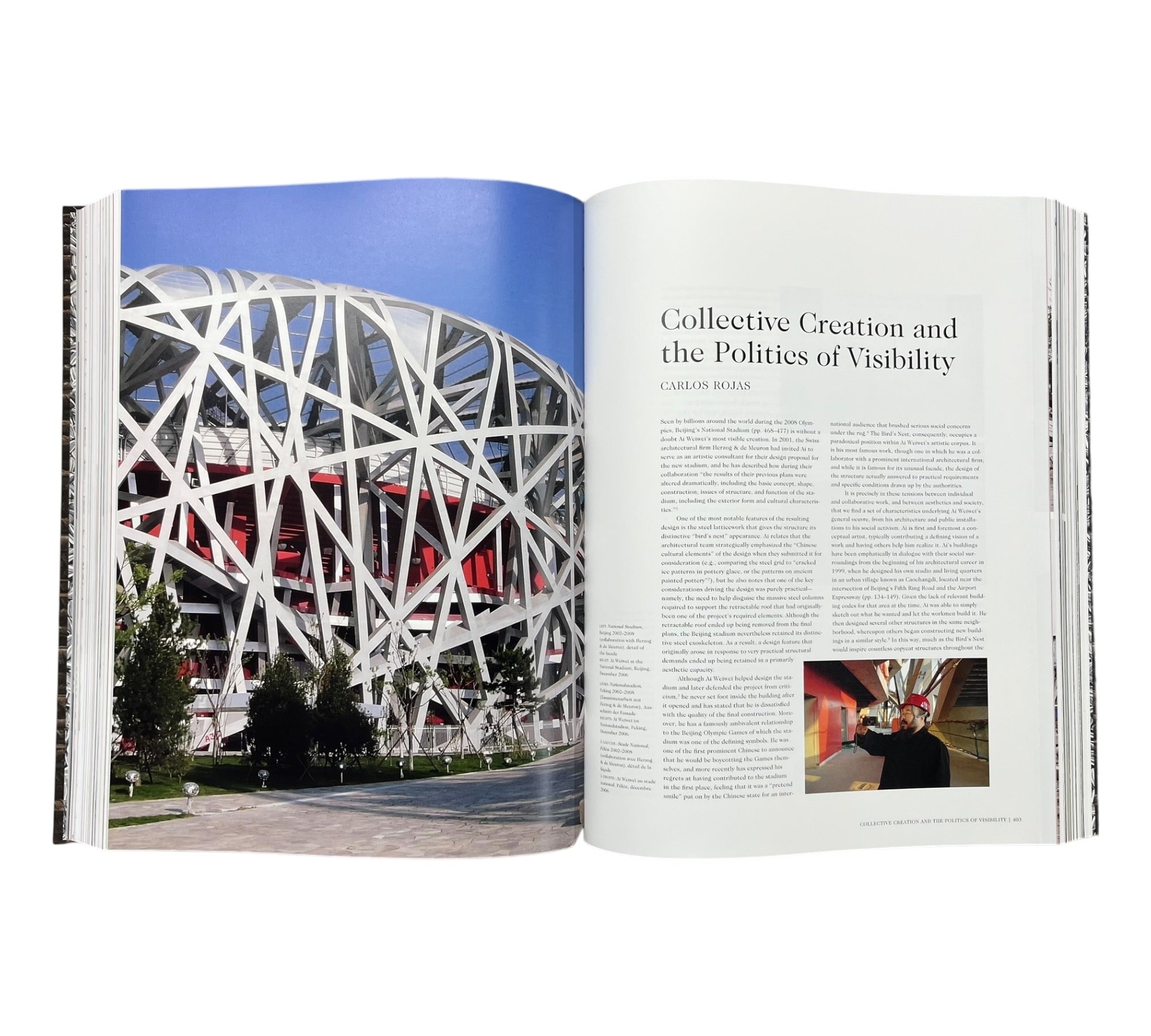 Ai Weiwei - XXL Collectors edition (Trade sample)