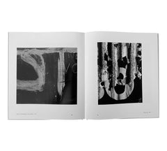 Aaron Siskind: The Fragmentation of Language