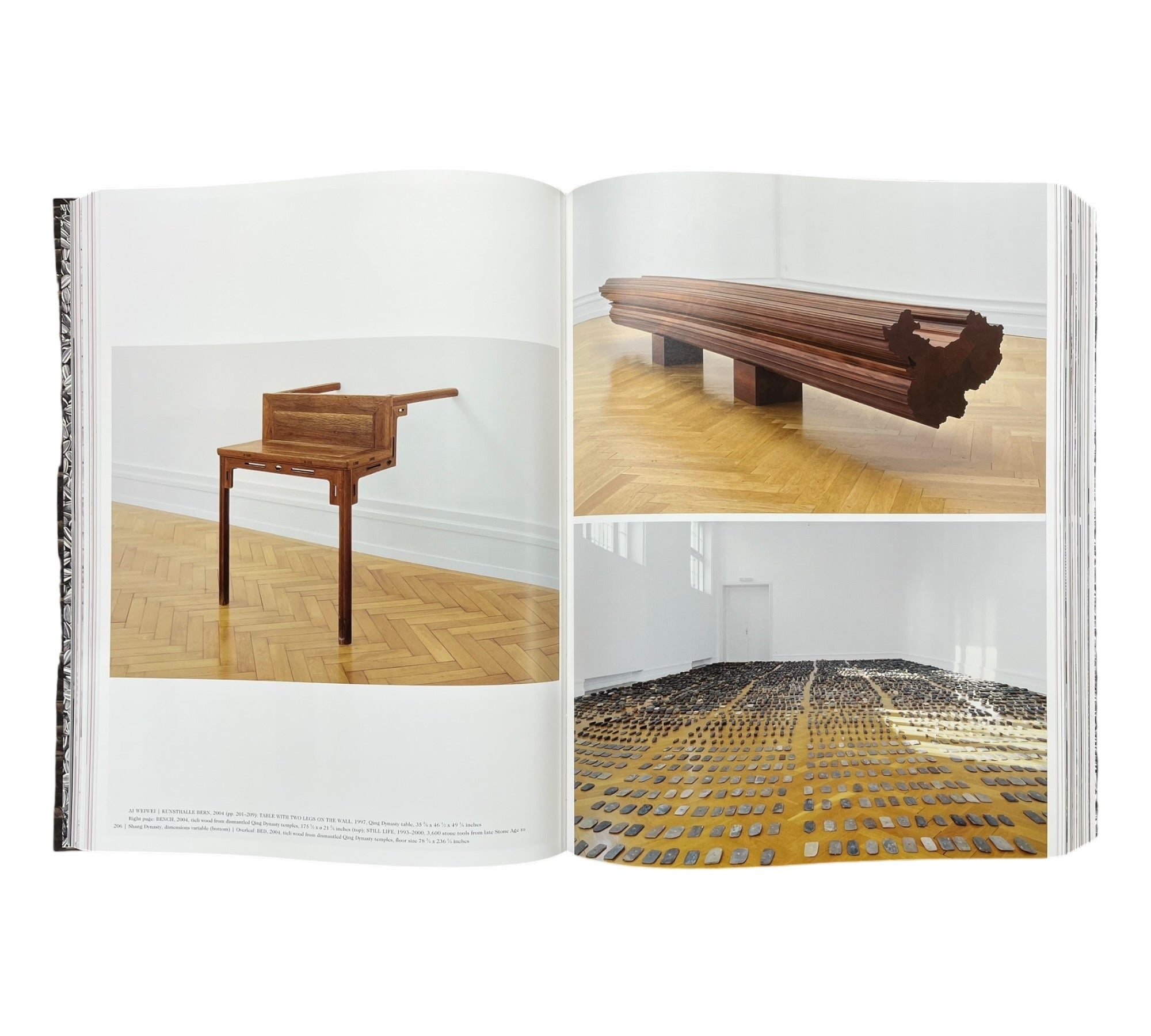 Ai Weiwei - XXL Collectors edition (Trade sample)