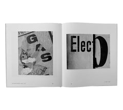 Aaron Siskind: The Fragmentation of Language