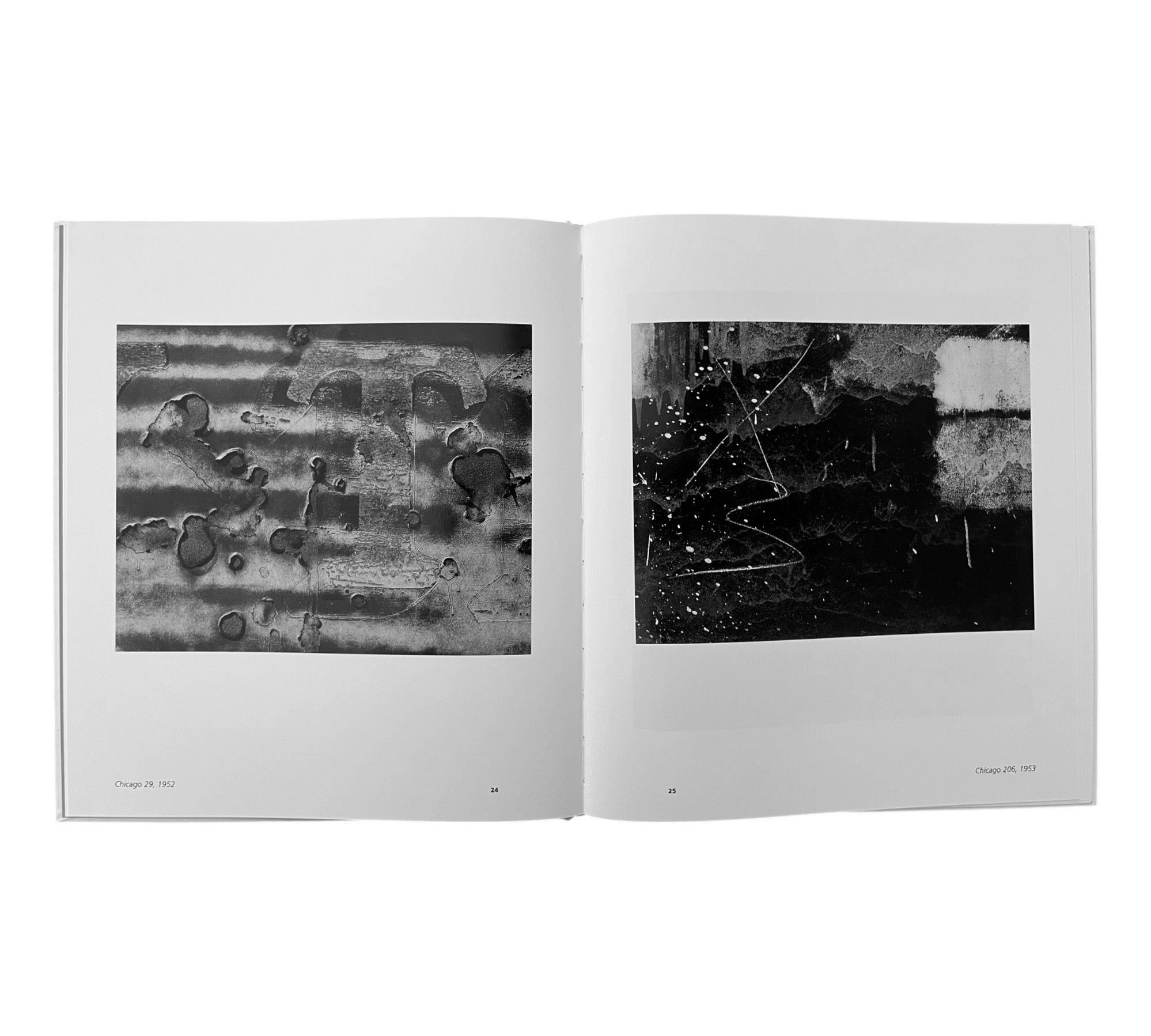 Aaron Siskind: The Fragmentation of Language