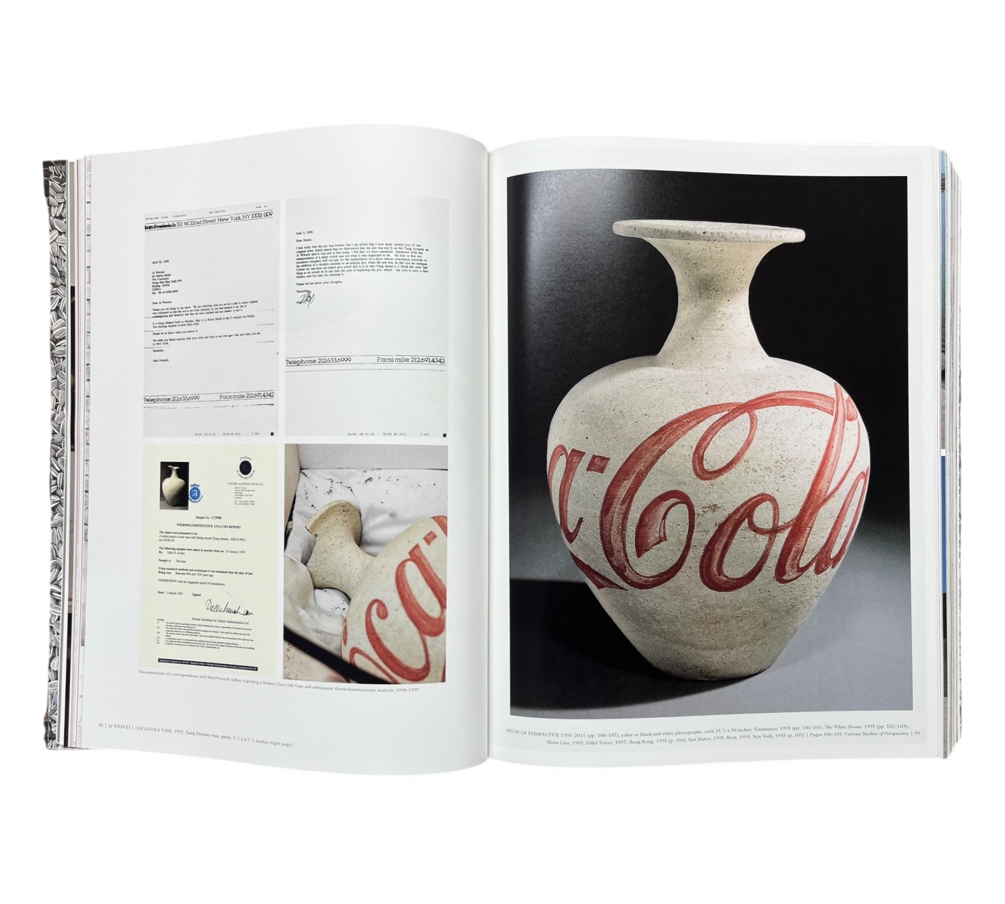 Ai Weiwei - XXL Collectors edition (Trade sample)