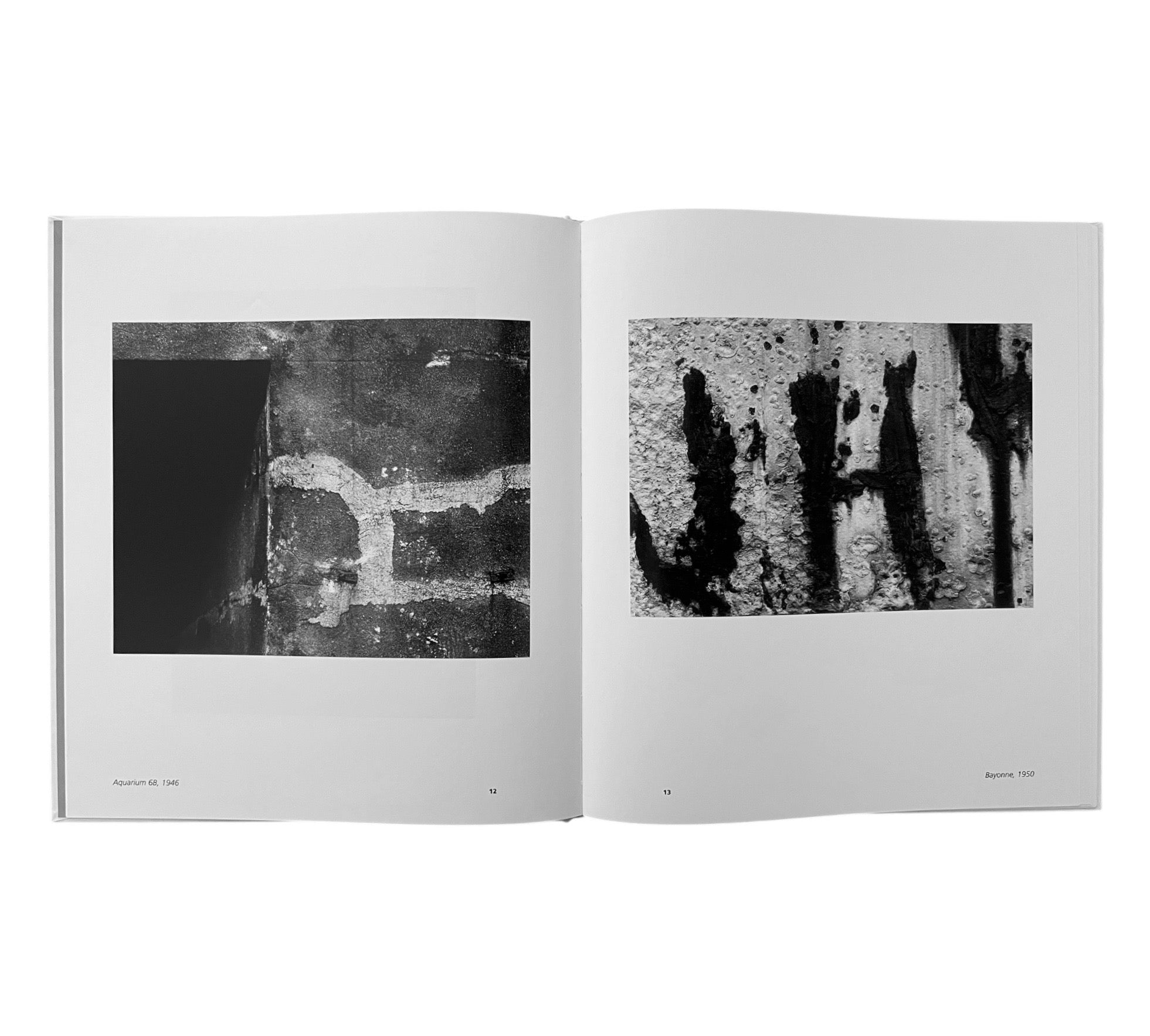 Aaron Siskind: The Fragmentation of Language