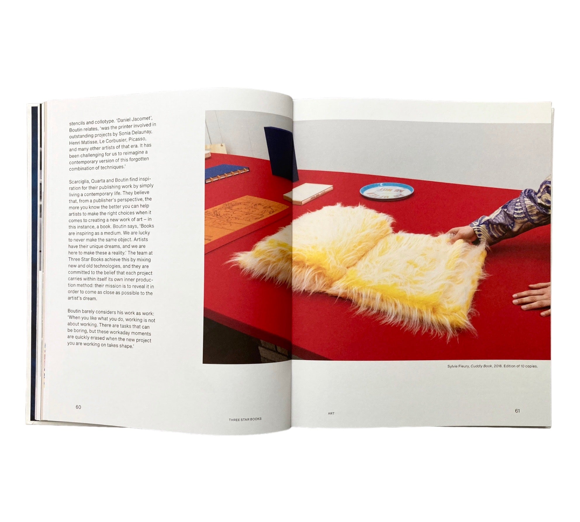 BOOKS: Art, Craft & Community (London Centre for Book Arts)