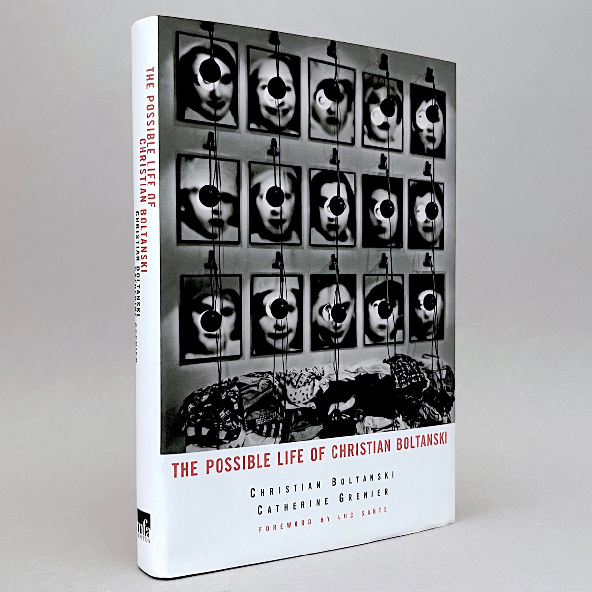 The Possible Life of Christian Boltanski