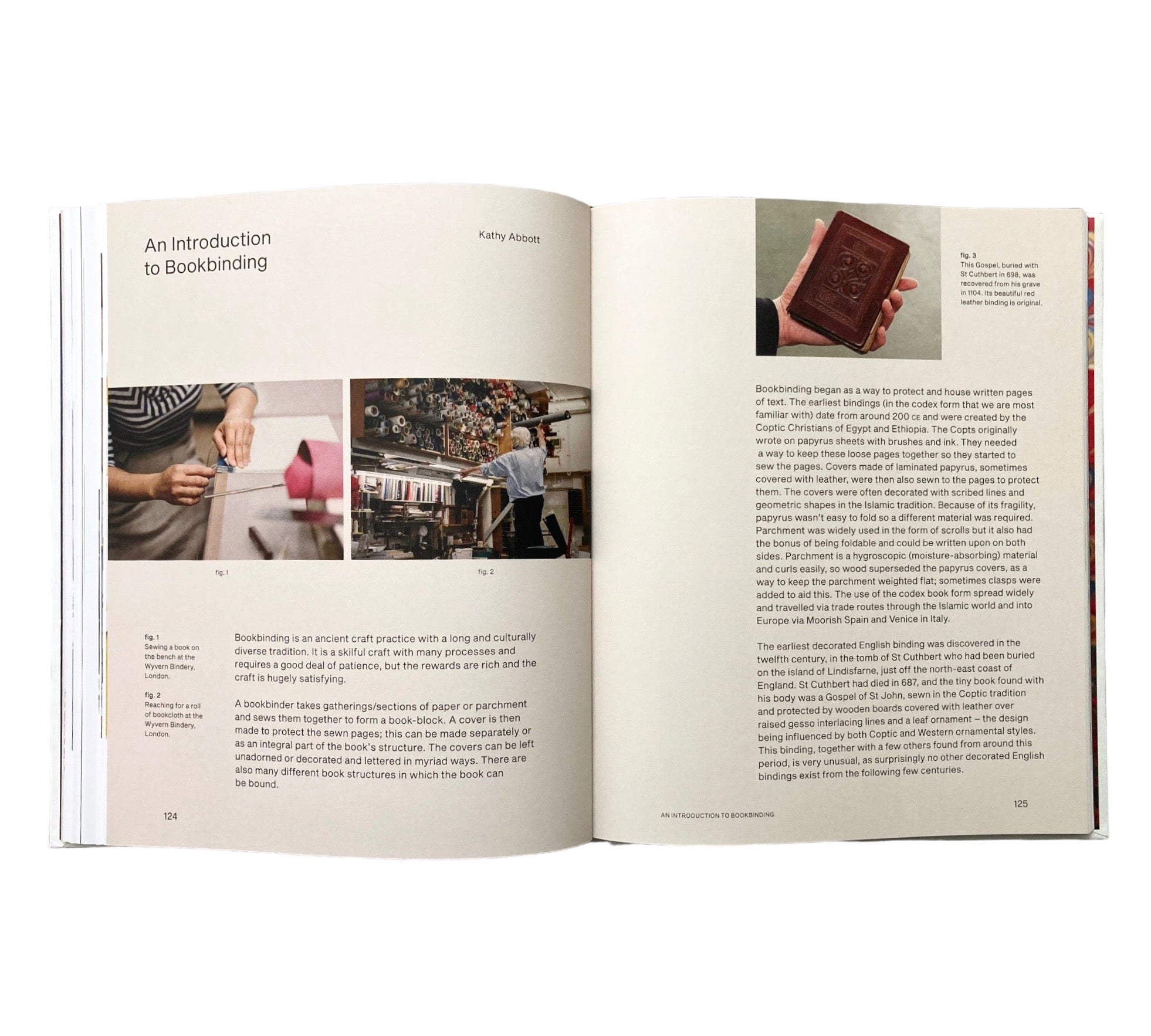 BOOKS: Art, Craft & Community (London Centre for Book Arts)