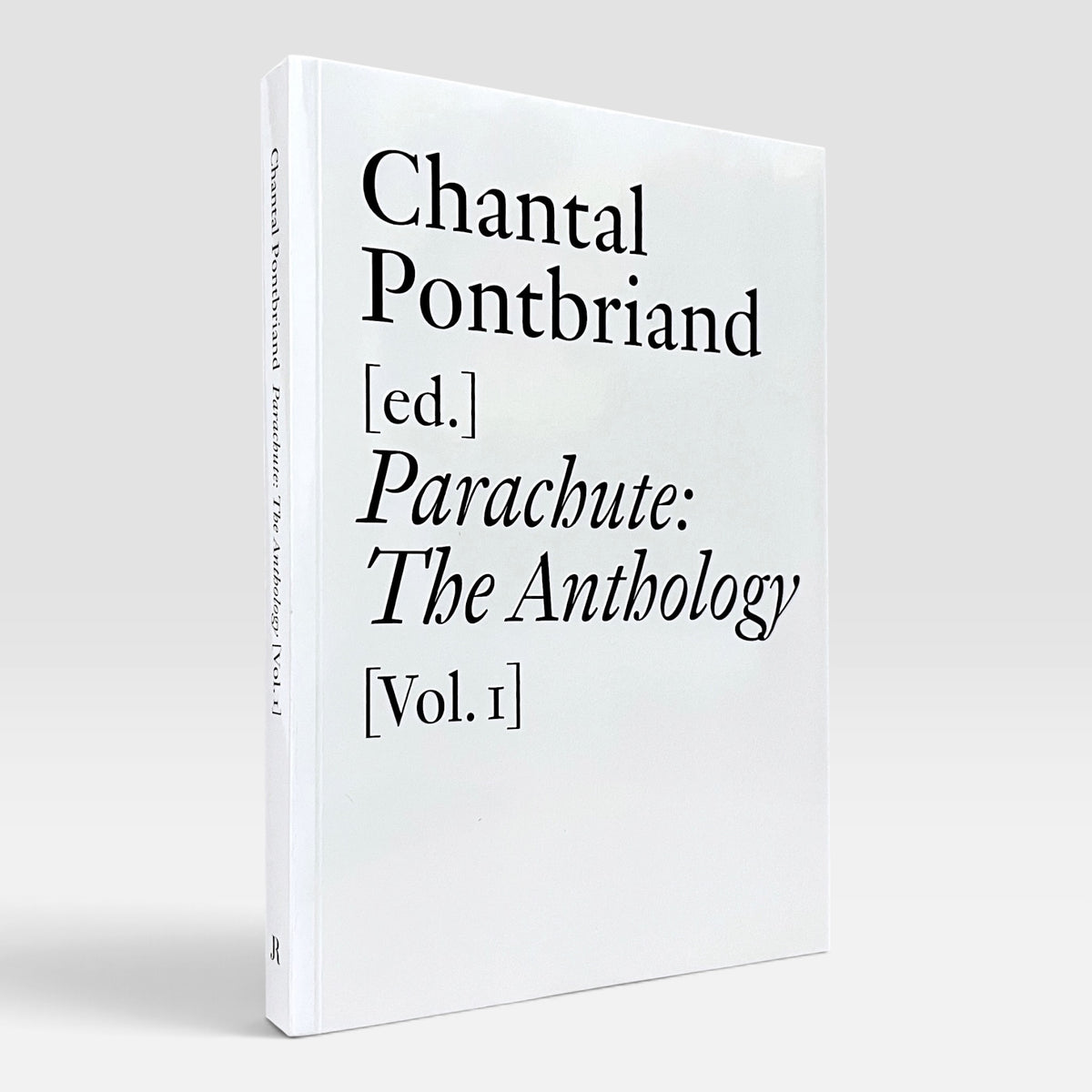 Parachute: The Anthology (1975-2000): Vol. I (Rare edition)