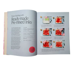 Marbling: Projects, Design Ideas and Techniques for a More Colourful Life