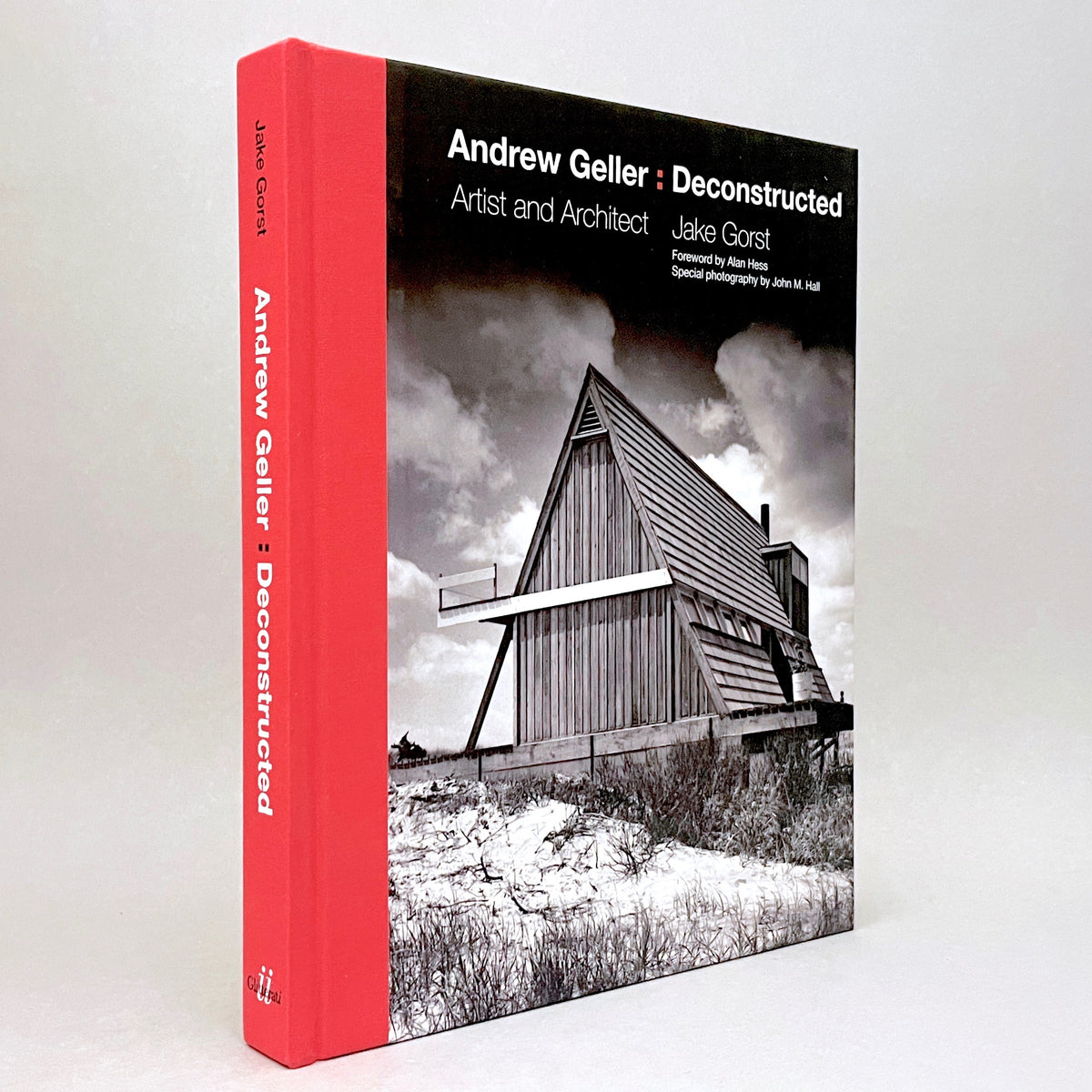 Andrew Geller: Deconstructed - Artist and Architect