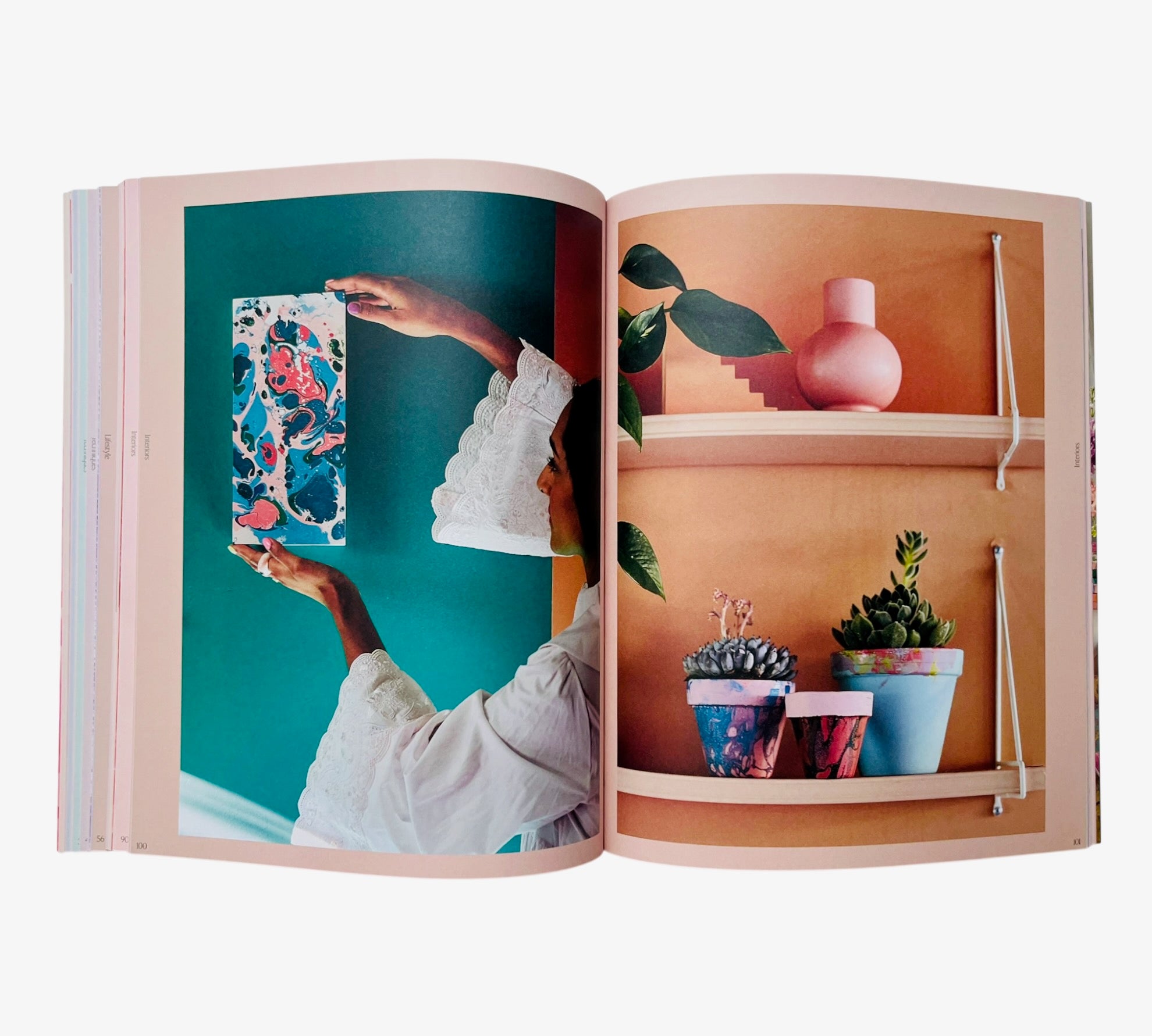 Marbling: Projects, Design Ideas and Techniques for a More Colourful Life