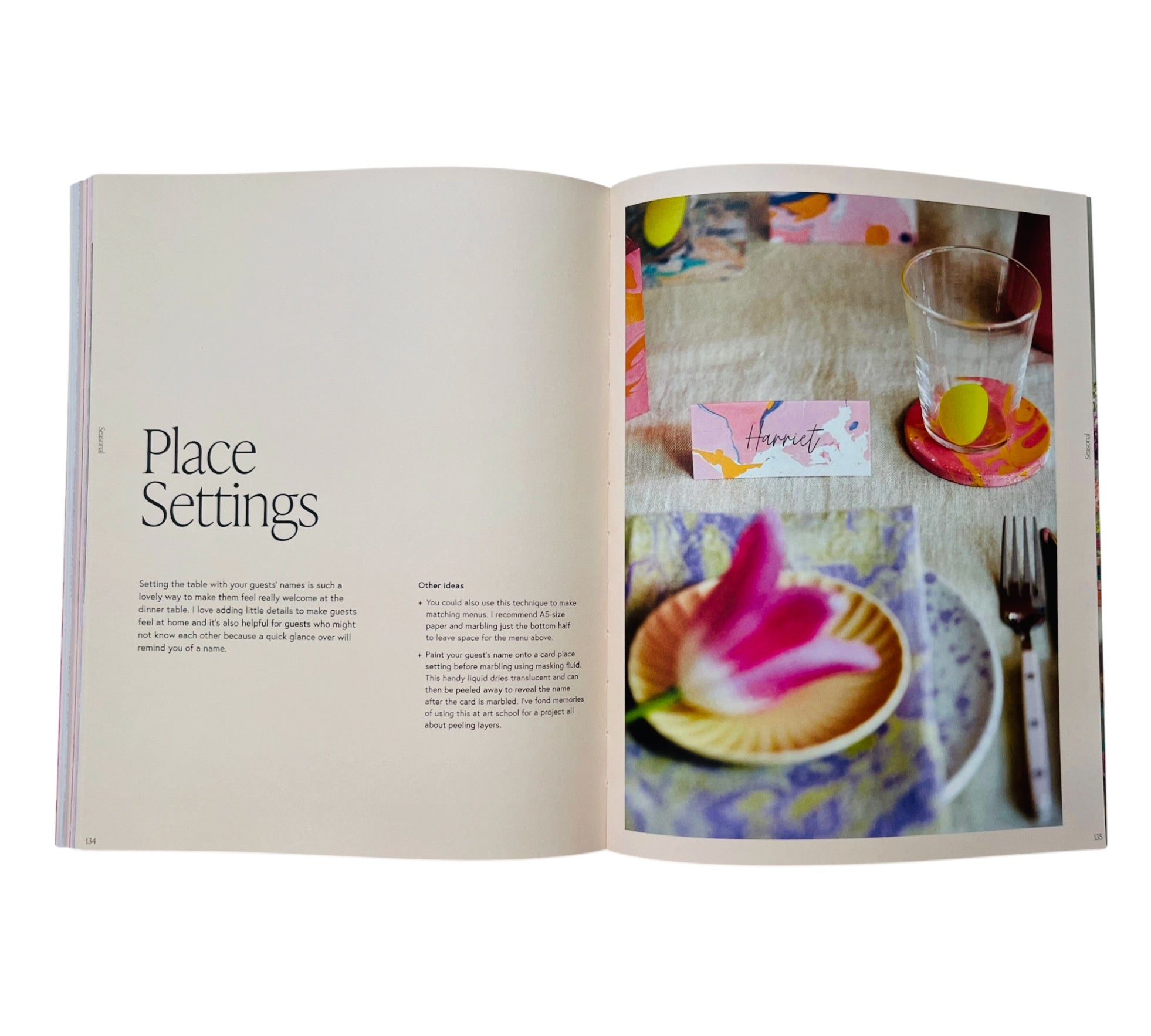 Marbling: Projects, Design Ideas and Techniques for a More Colourful Life