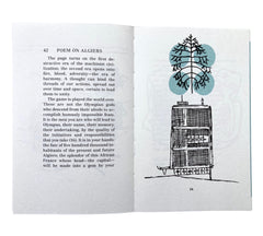 Le Corbusier: Poésie sur Alger