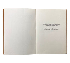 Somethings Etrvscan: David Plante & Barry Flanagan (Non-mint)