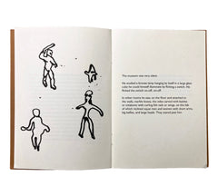 Somethings Etrvscan: David Plante & Barry Flanagan (Non-mint)