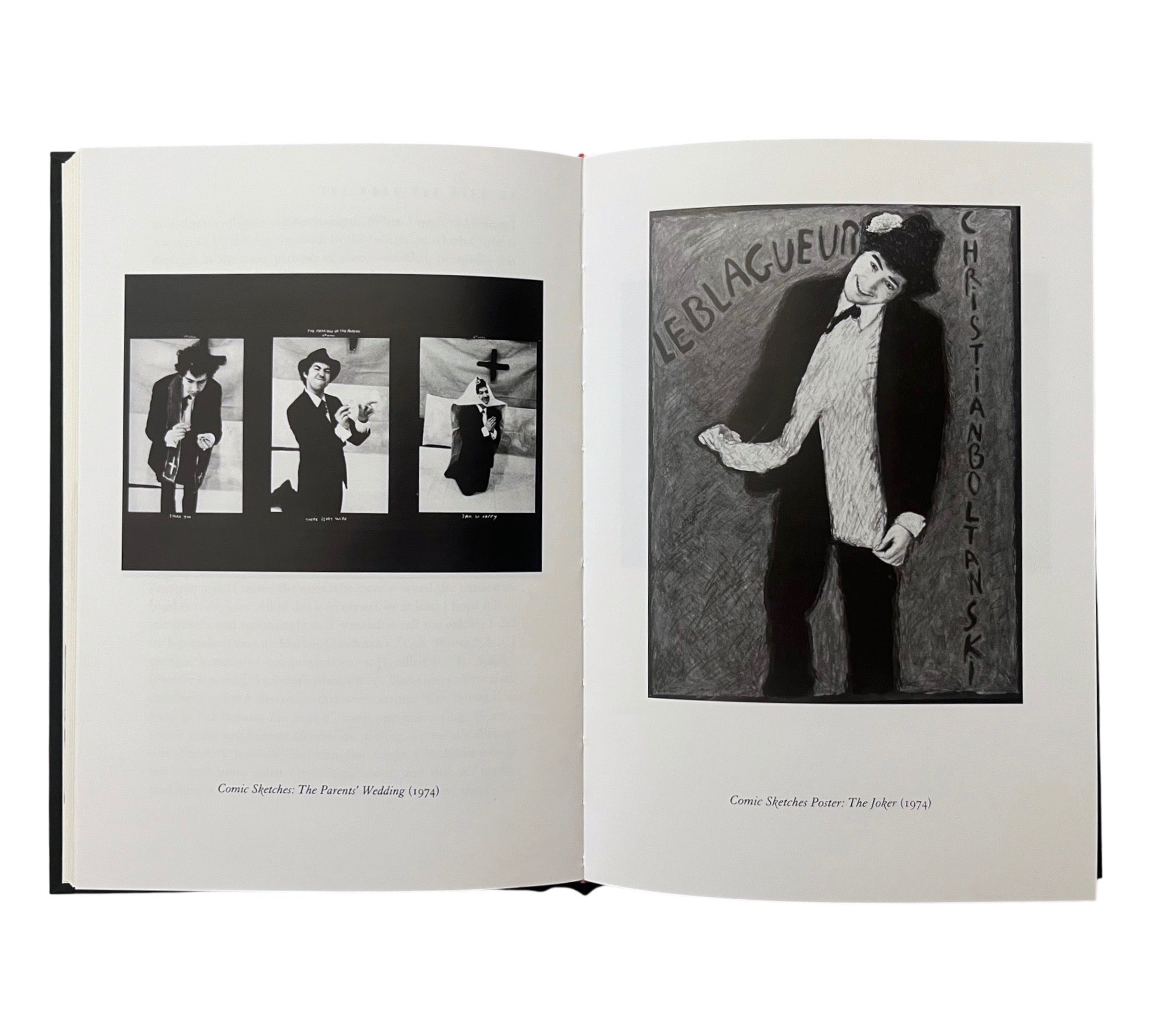 The Possible Life of Christian Boltanski