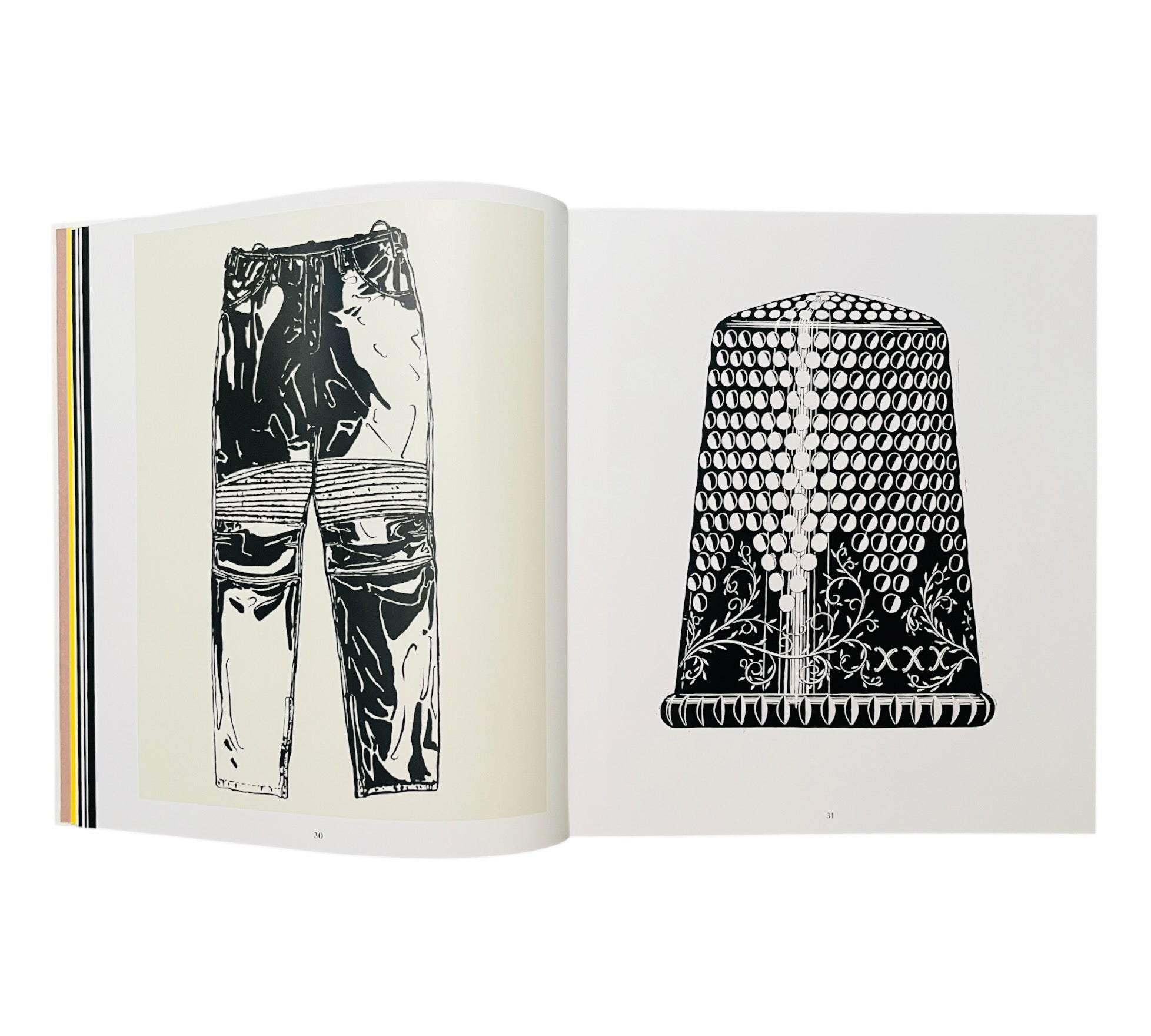 François Berthoud: Fashion, Fetish and Fantasies