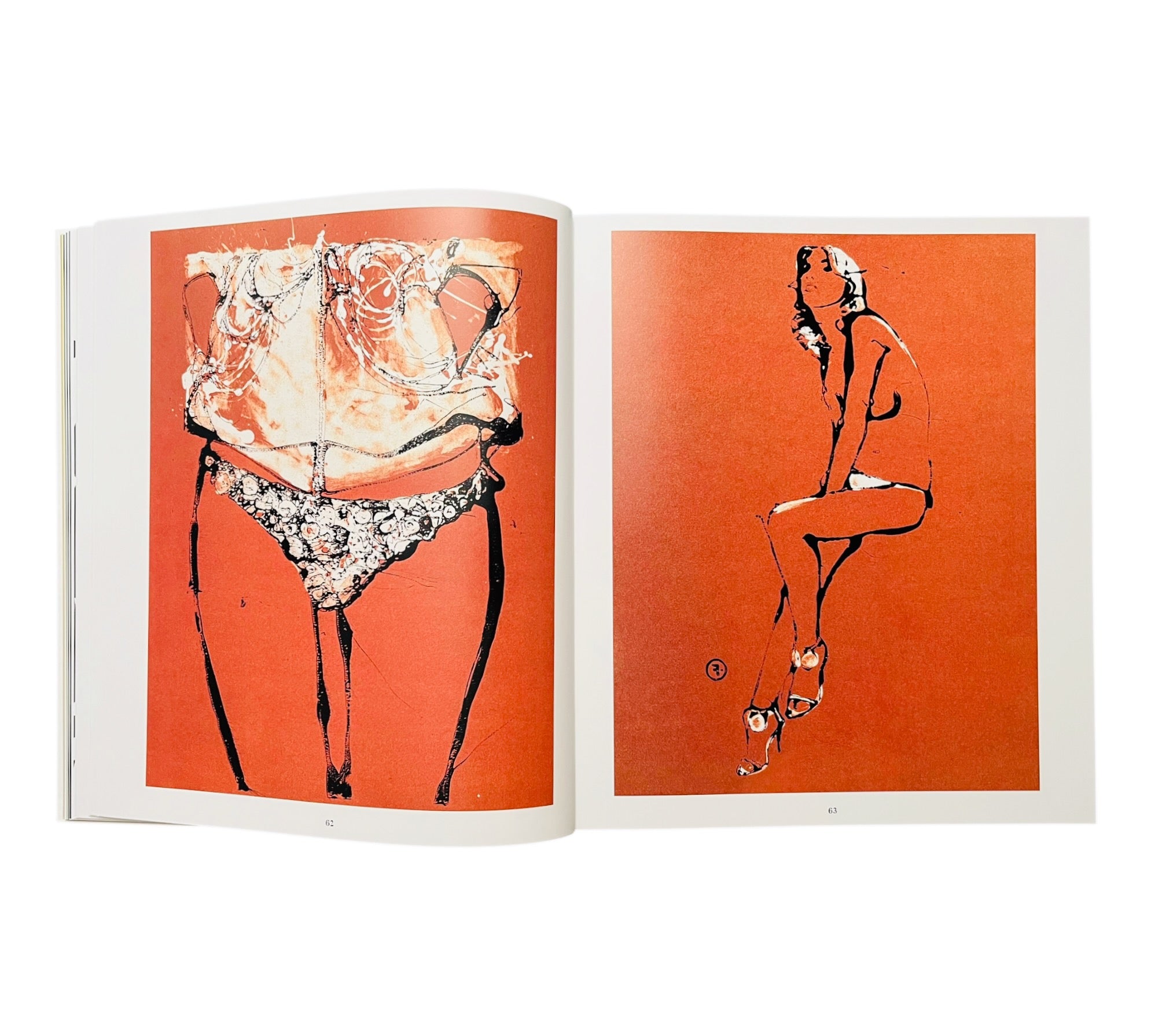 François Berthoud: Fashion, Fetish and Fantasies