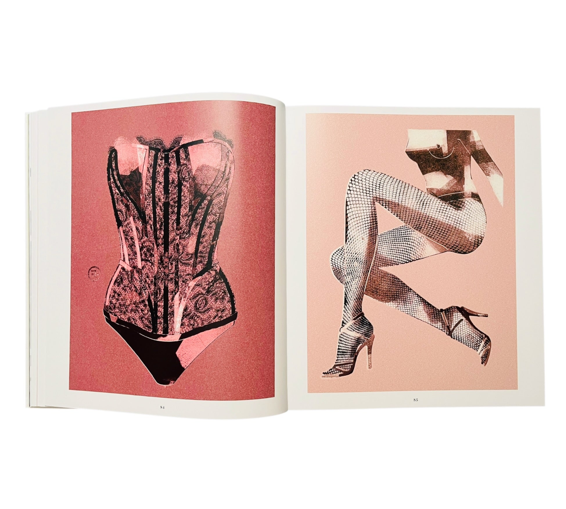 François Berthoud: Fashion, Fetish and Fantasies