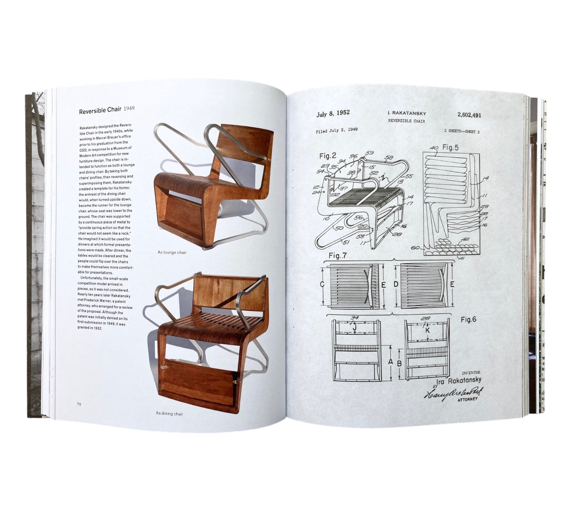 Ira Rakatansky: As Modern as Tomorrow