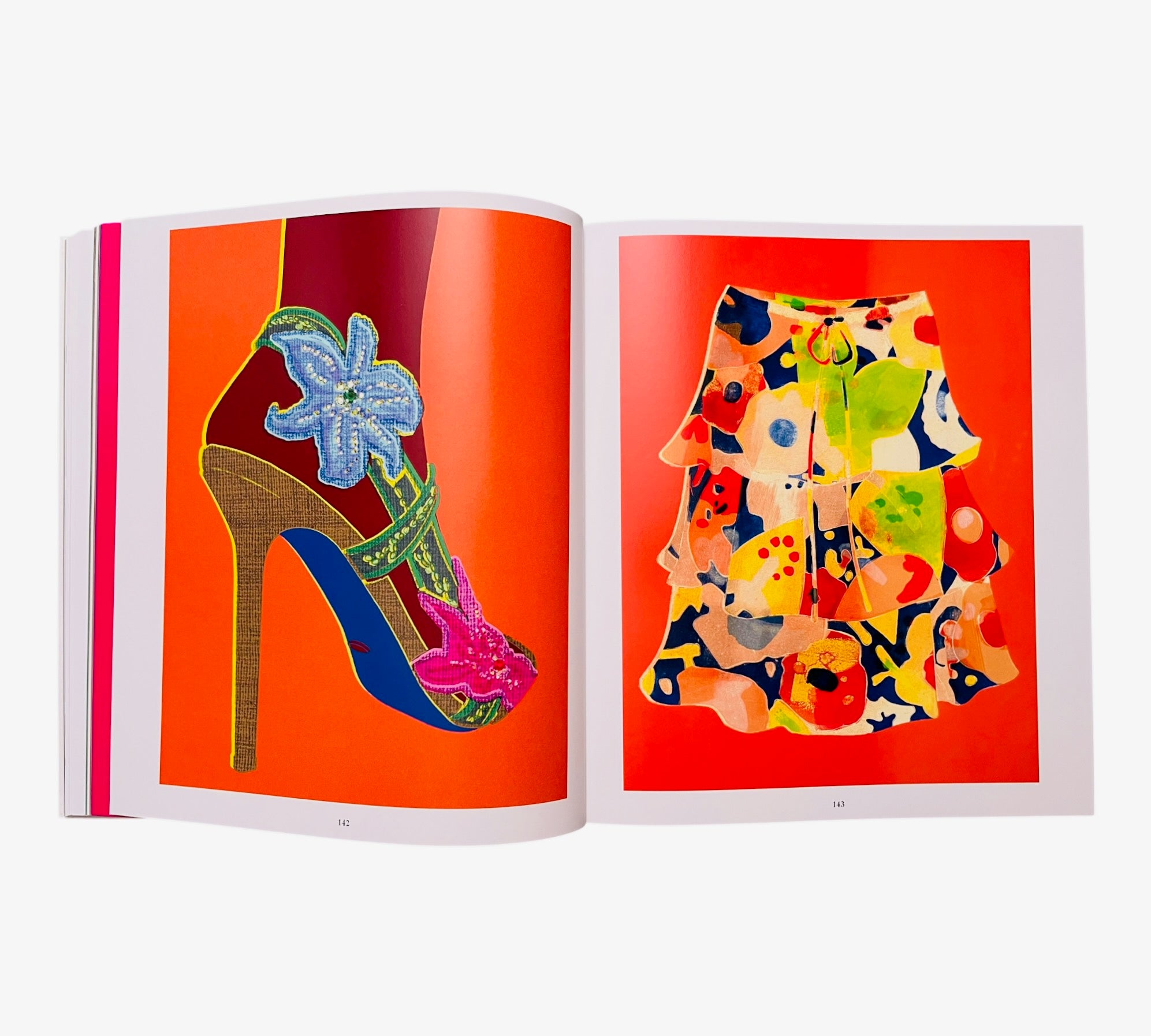 François Berthoud: Fashion, Fetish and Fantasies