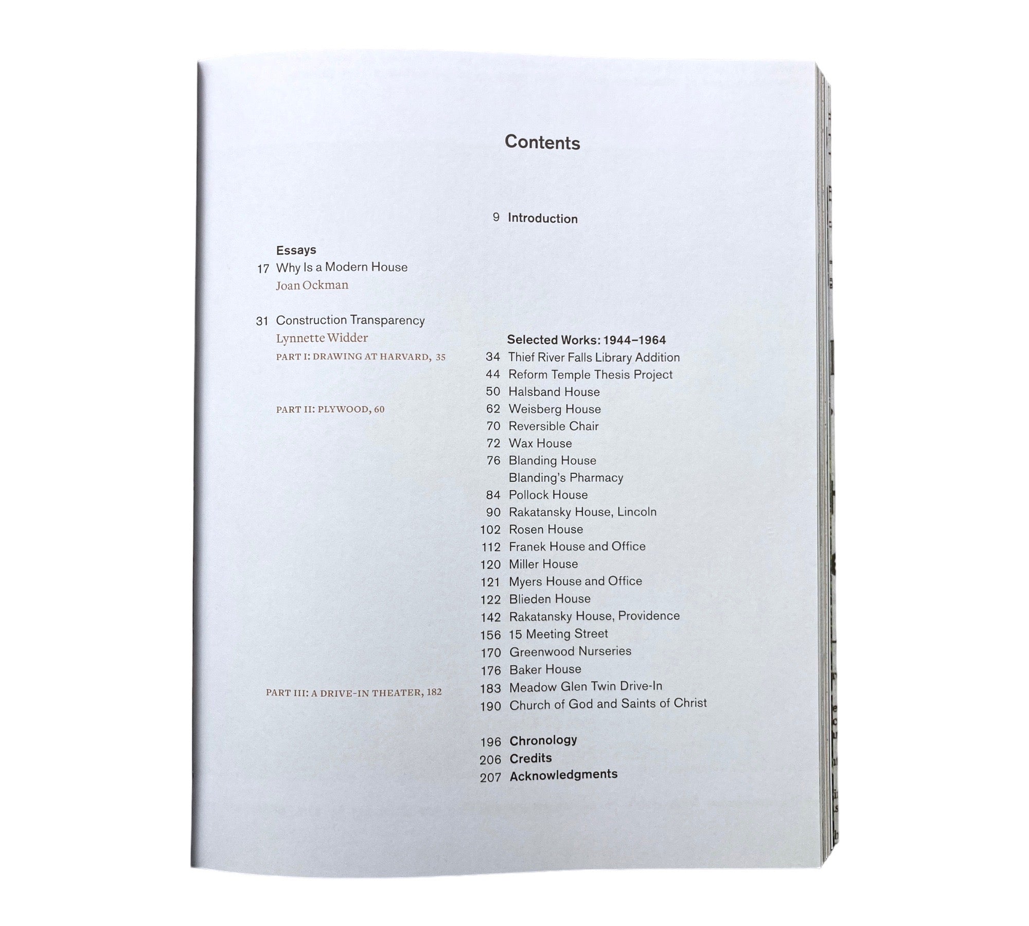 Ira Rakatansky: As Modern as Tomorrow