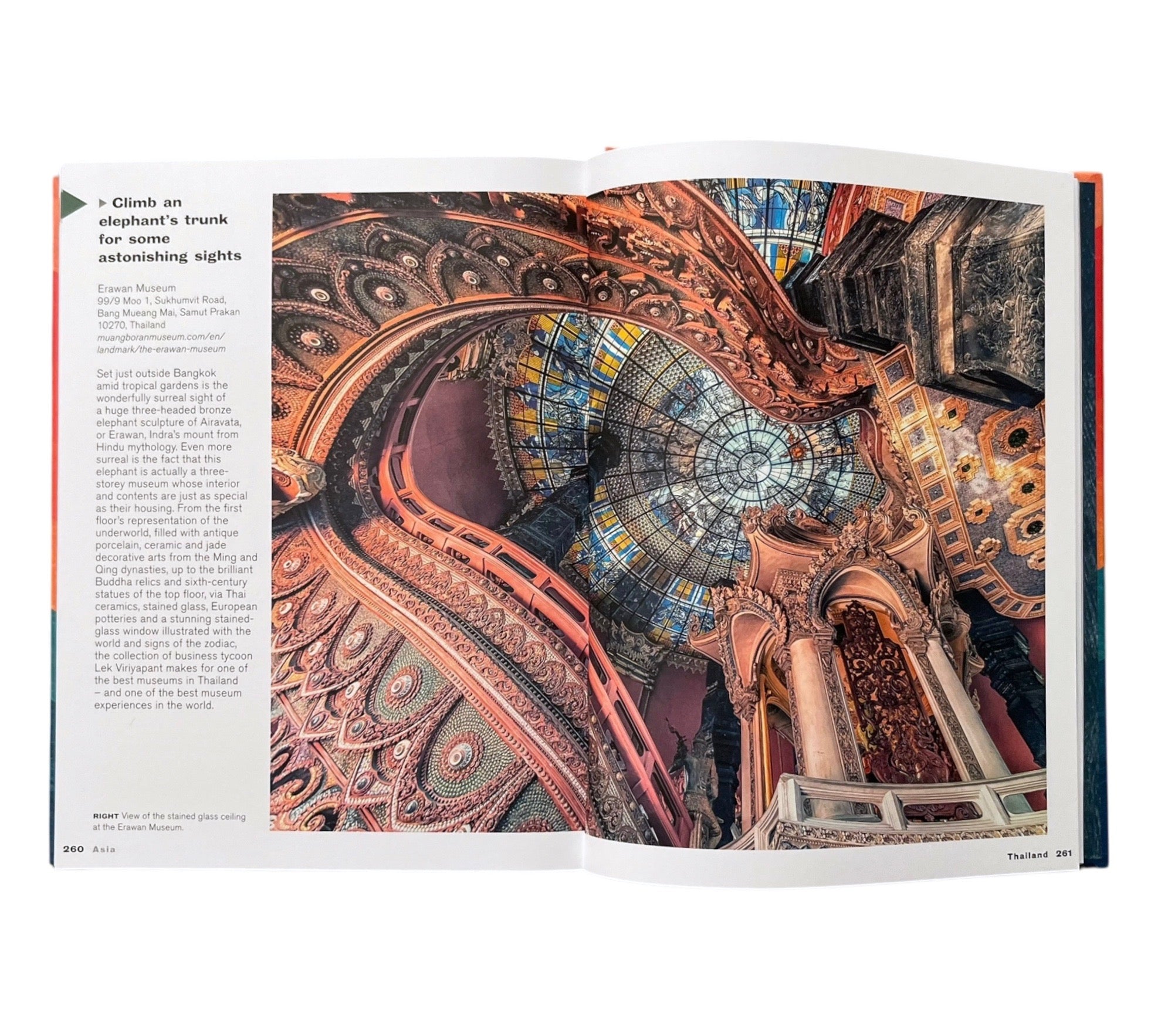 Amazing Art Adventures: Around the world in 400 immersive experiences