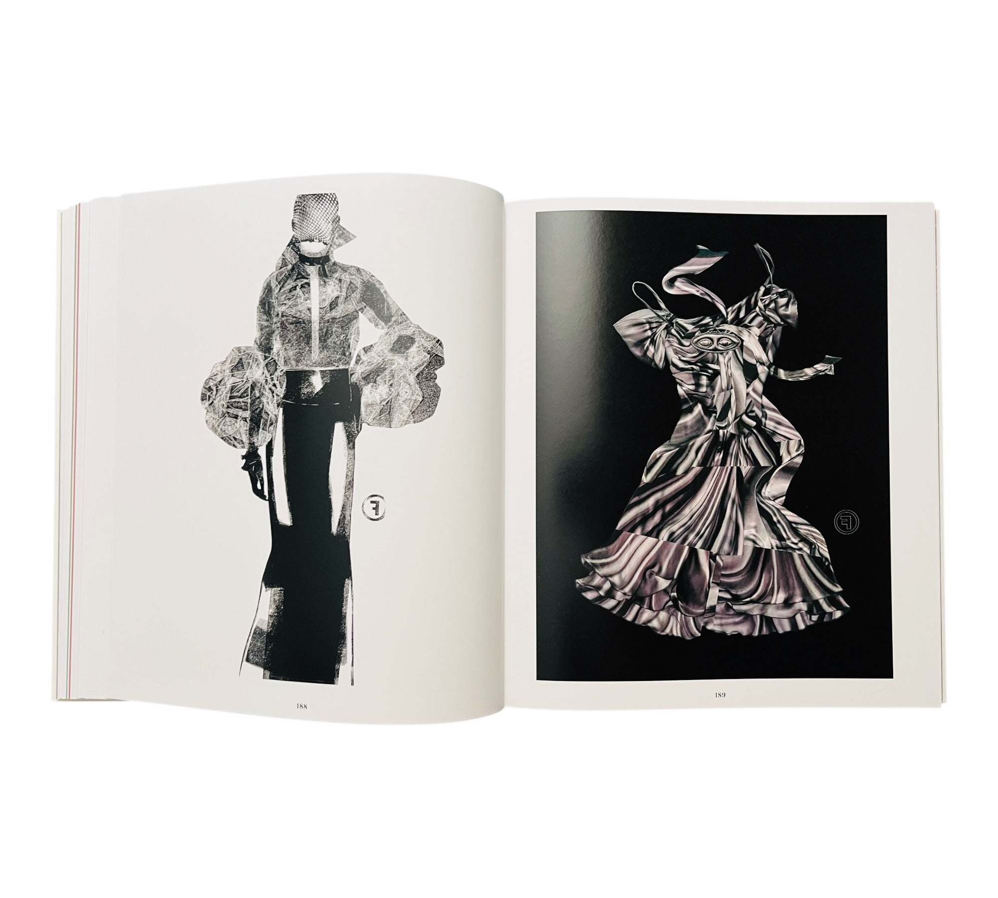 François Berthoud: Fashion, Fetish and Fantasies