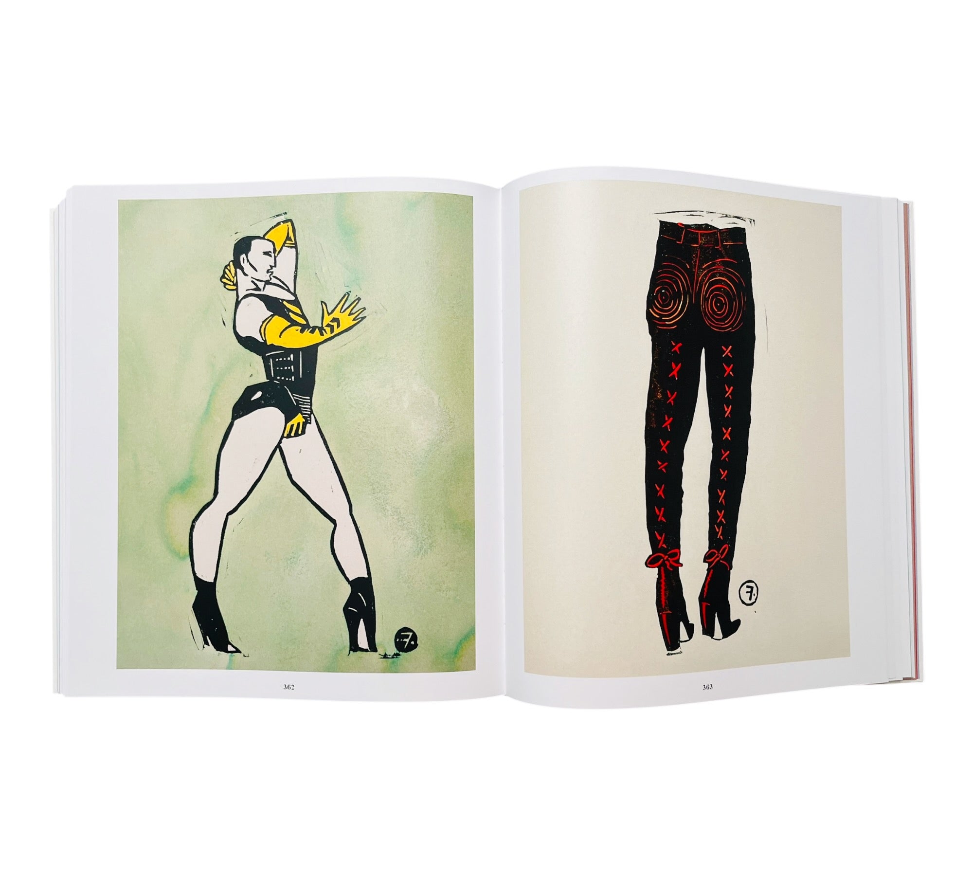 François Berthoud: Fashion, Fetish and Fantasies
