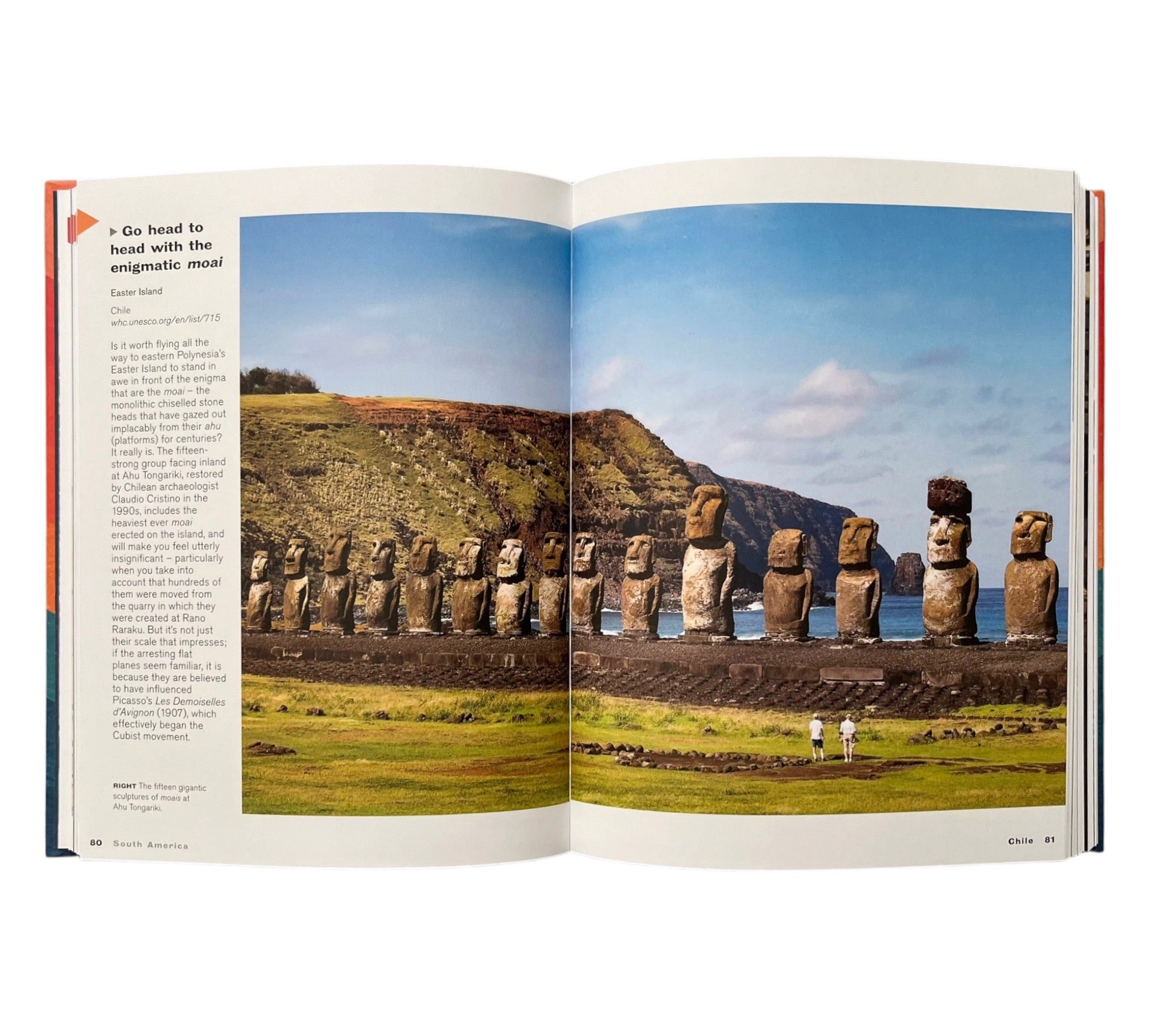 Amazing Art Adventures: Around the world in 400 immersive experiences