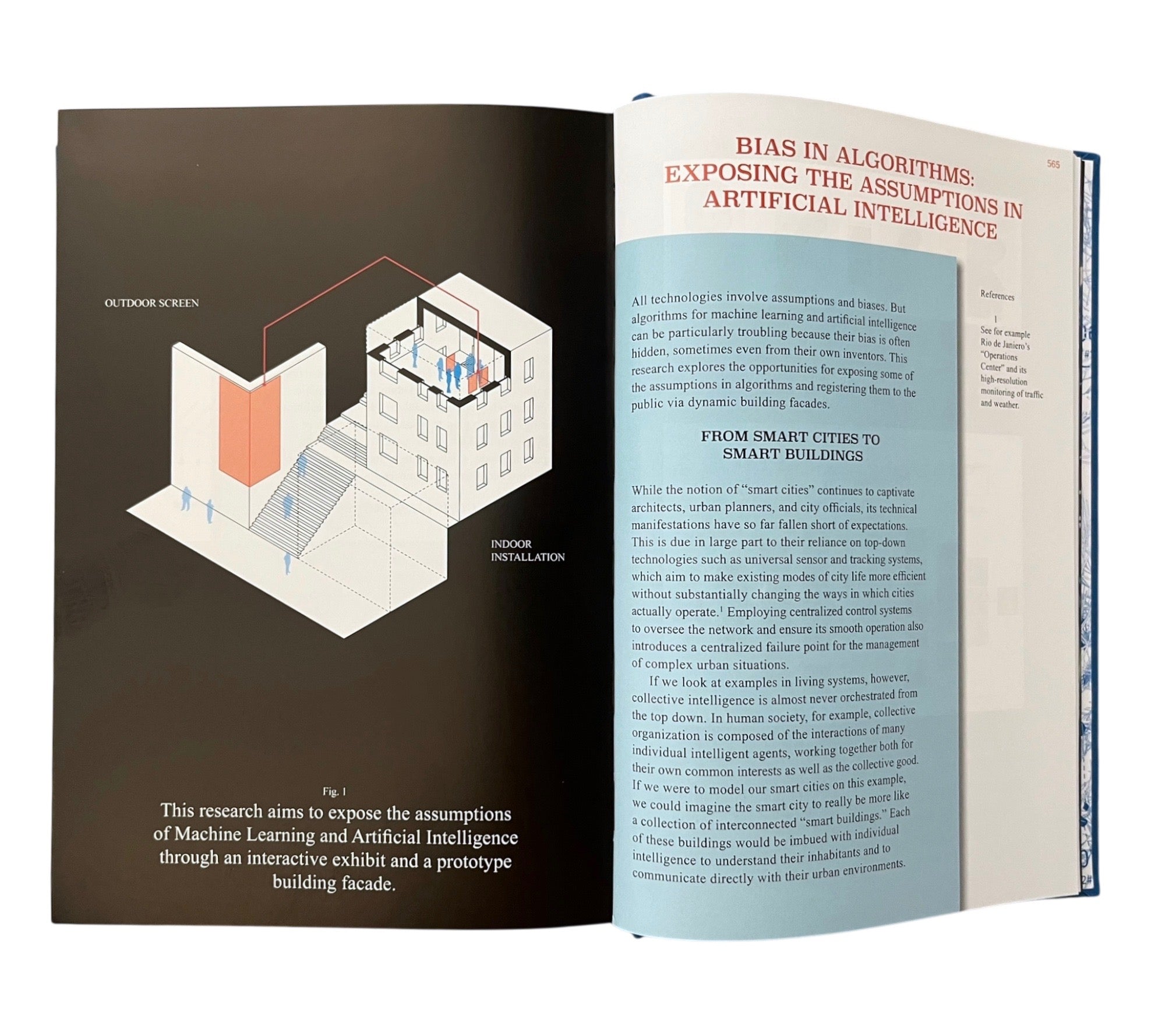 Now We See Now: Architecture and Research by The Living