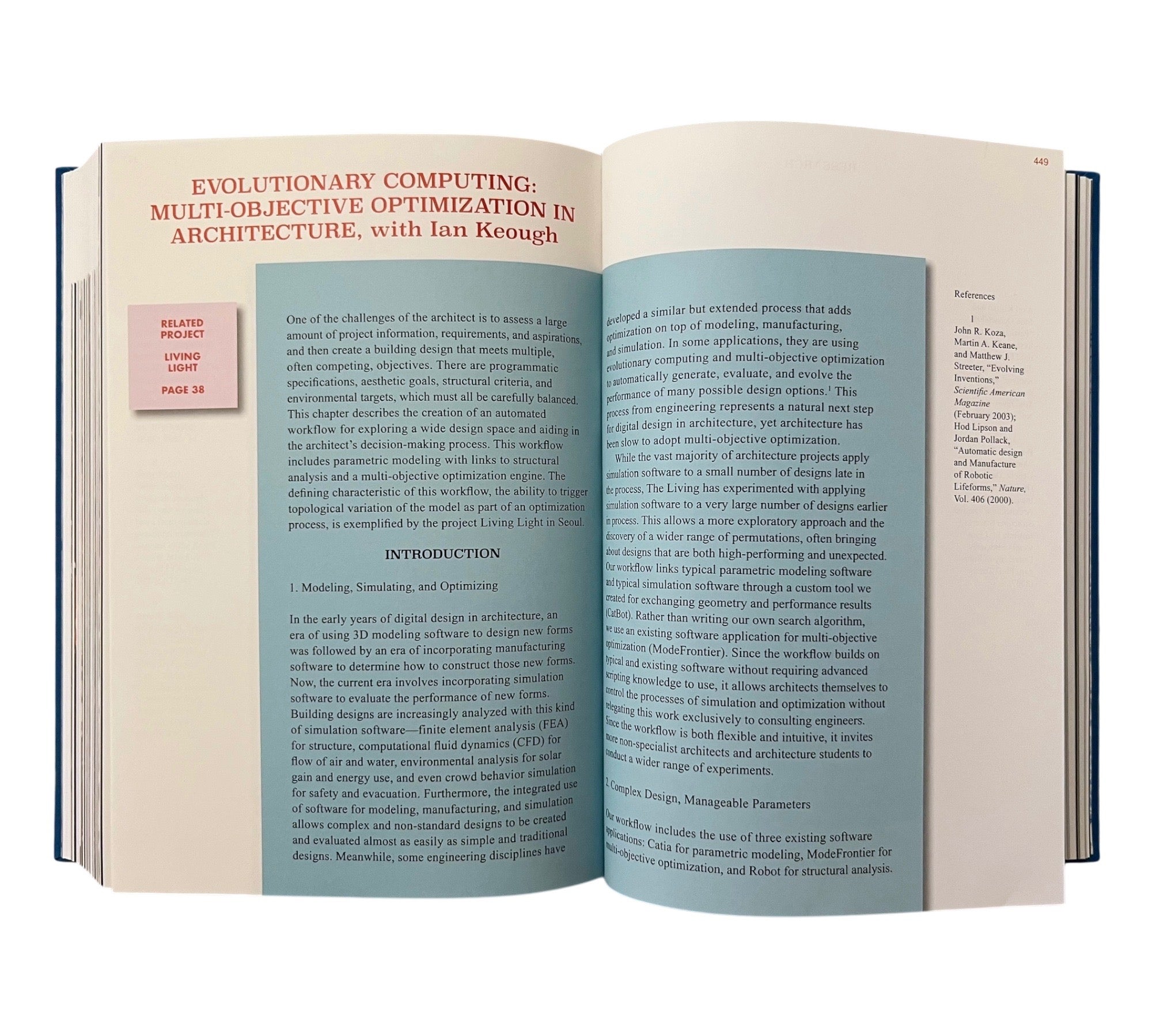 Now We See Now: Architecture and Research by The Living