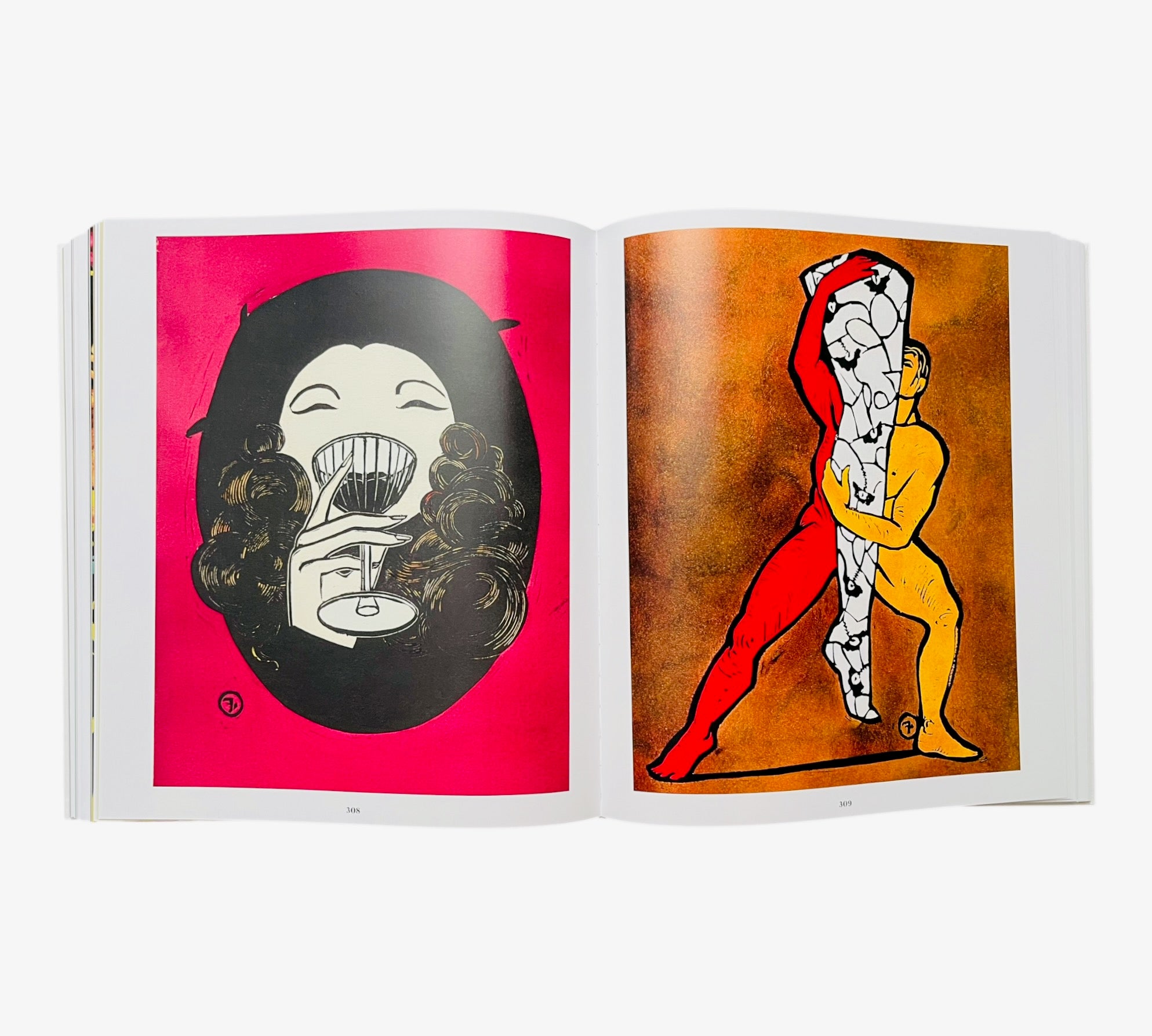 François Berthoud: Fashion, Fetish and Fantasies
