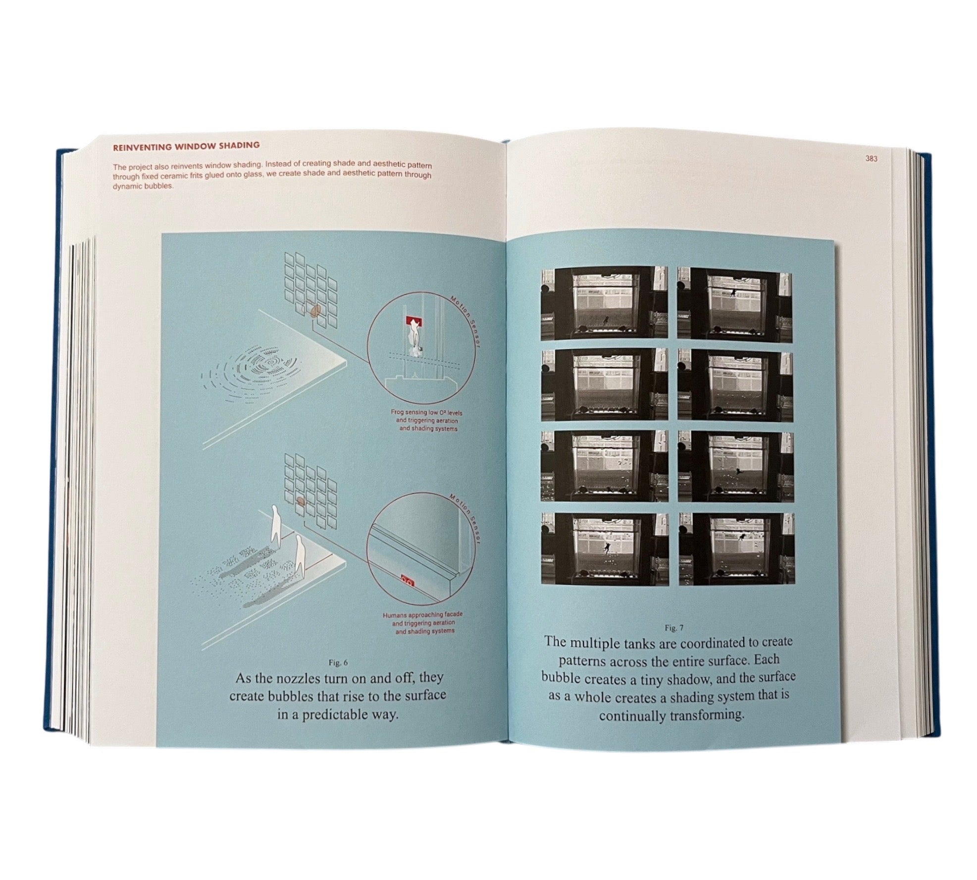 Now We See Now: Architecture and Research by The Living
