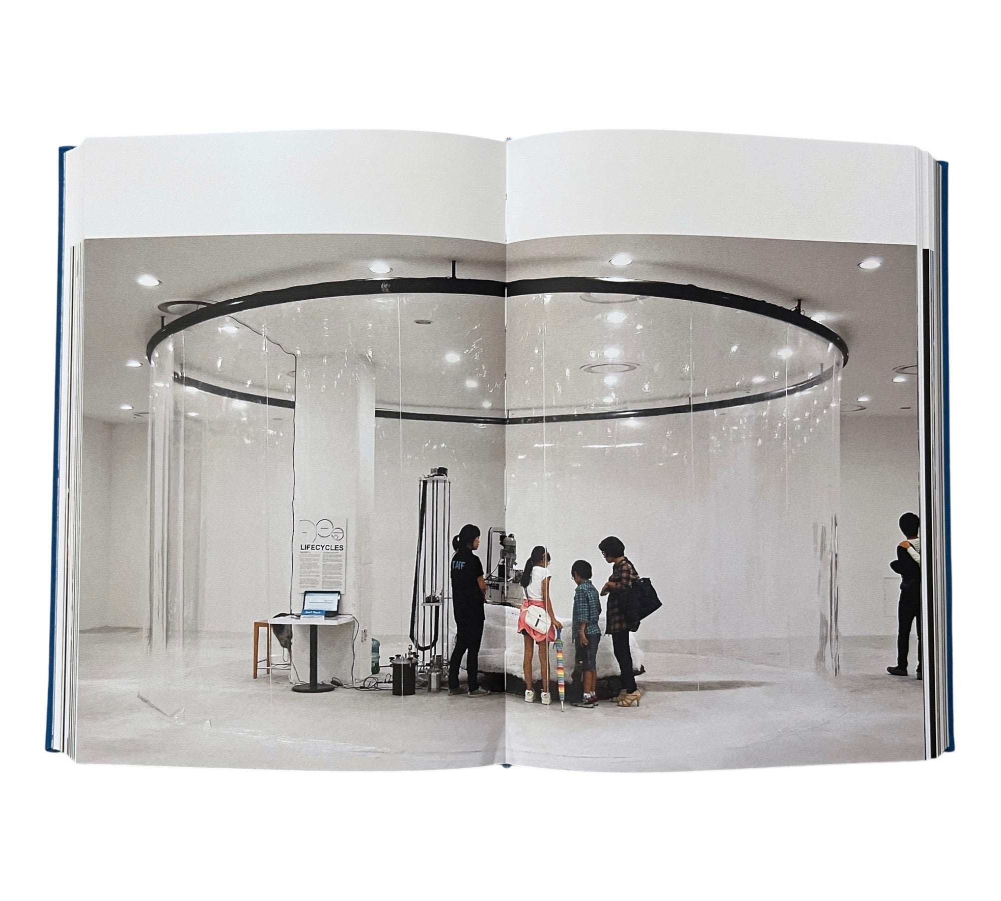 Now We See Now: Architecture and Research by The Living