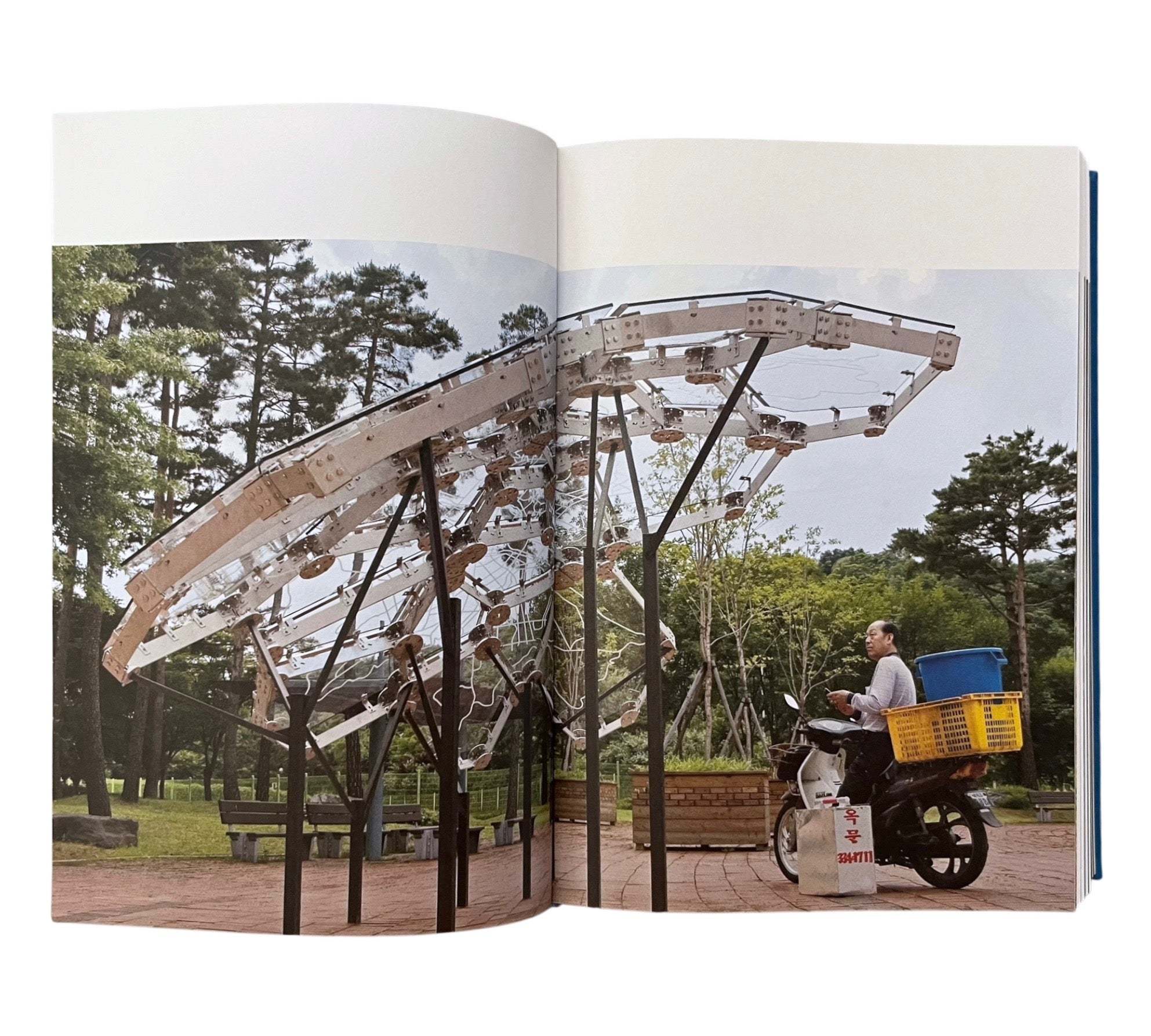 Now We See Now: Architecture and Research by The Living