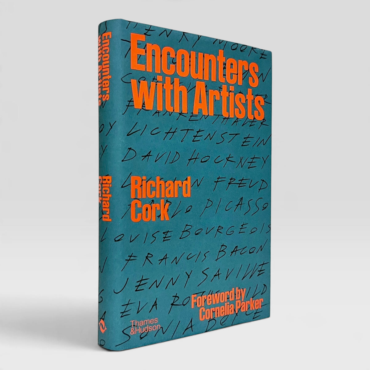 Encounters with Artists (Non-mint)