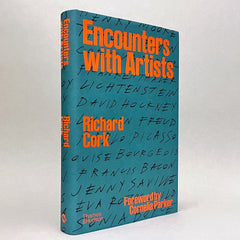 Encounters with Artists