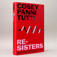 Cosey Fanni Tutti: Re-Sisters - The Lives and Recordings of Delia Derbyshire, Margery Kempe and Cosey Fanni Tutti