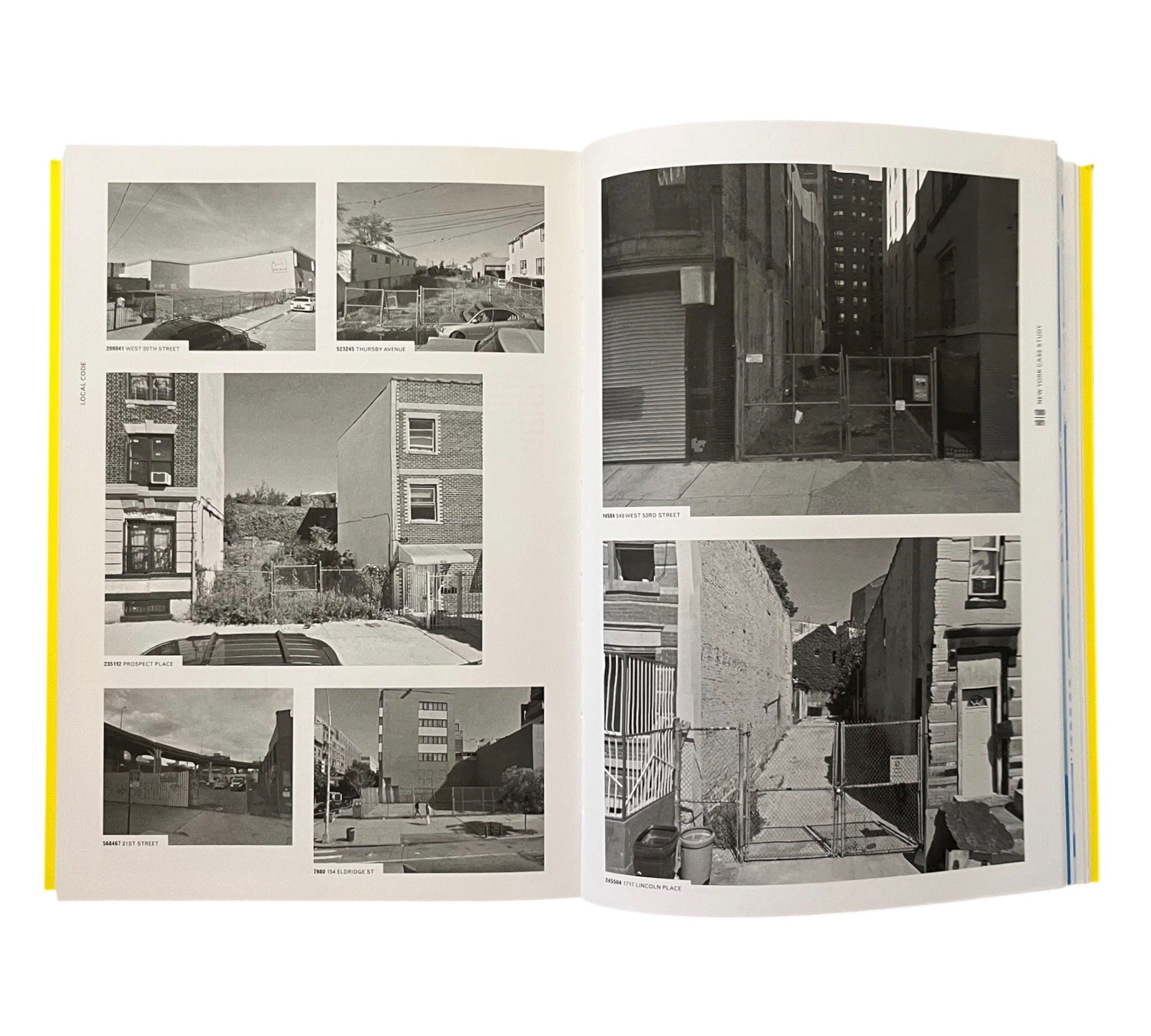 Local Code: 3,659 Proposals About Data, Design, and the Nature of Cities